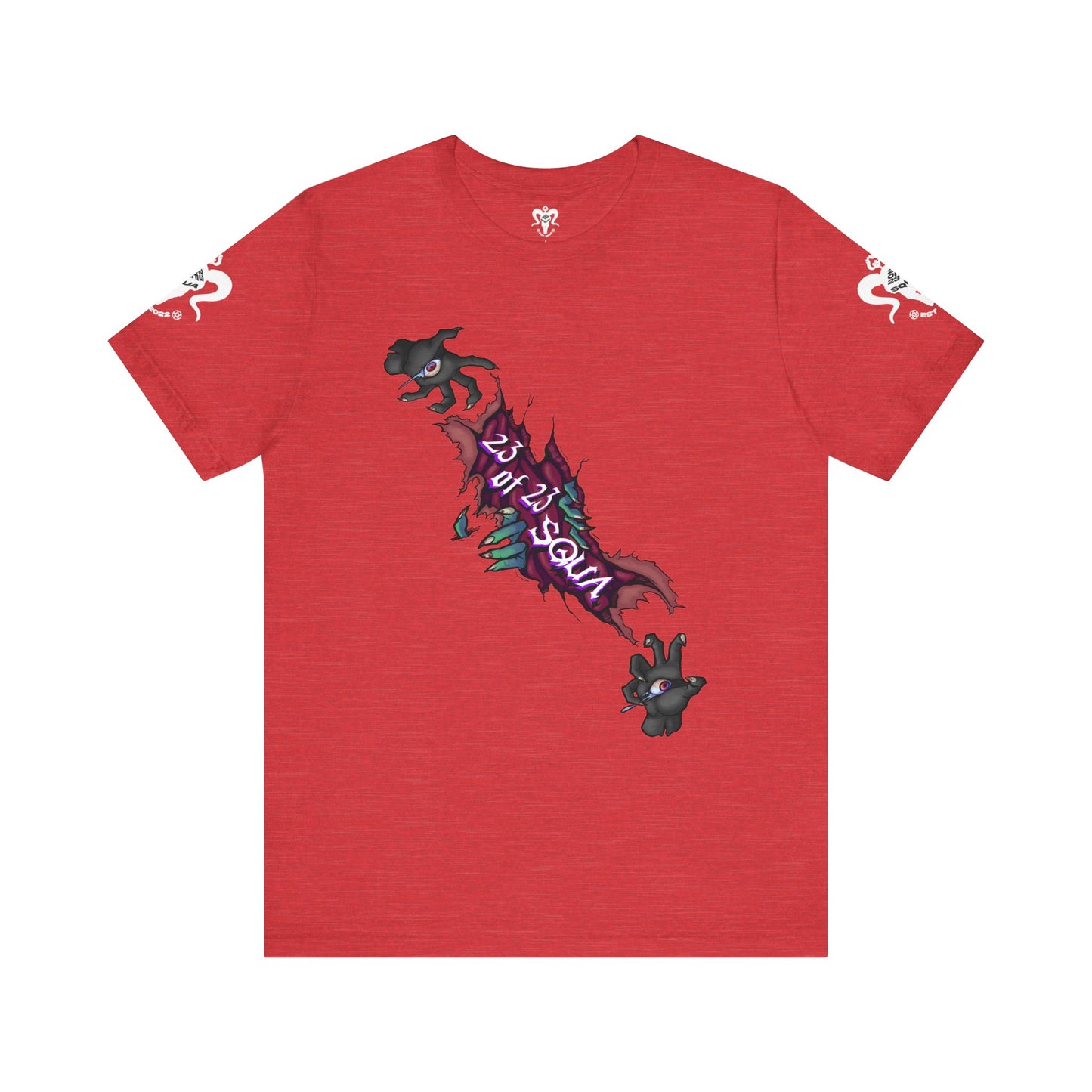 Bullet Skul Short Sleeve Tee