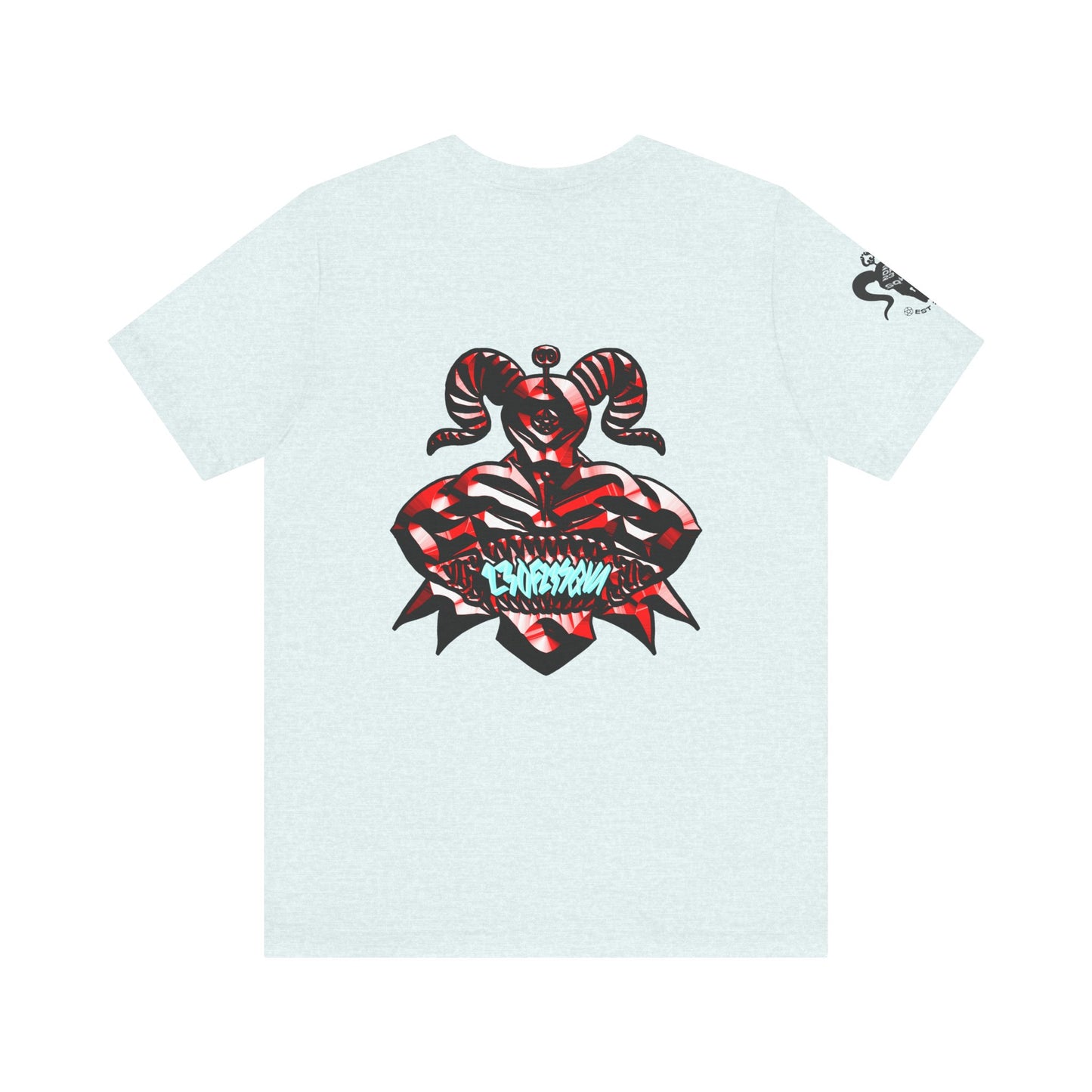 23SQUA Short Sleeve Tee