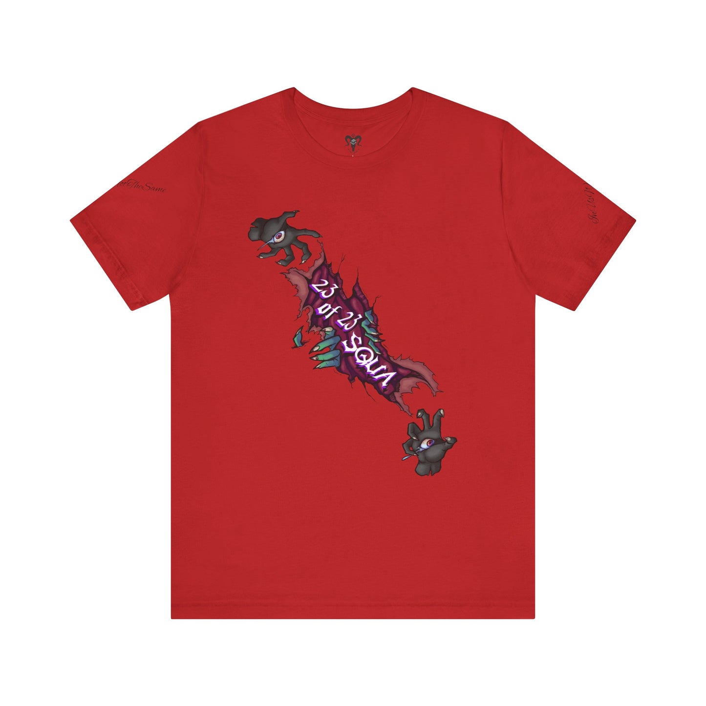 Crown Me King Short Sleevee Tee