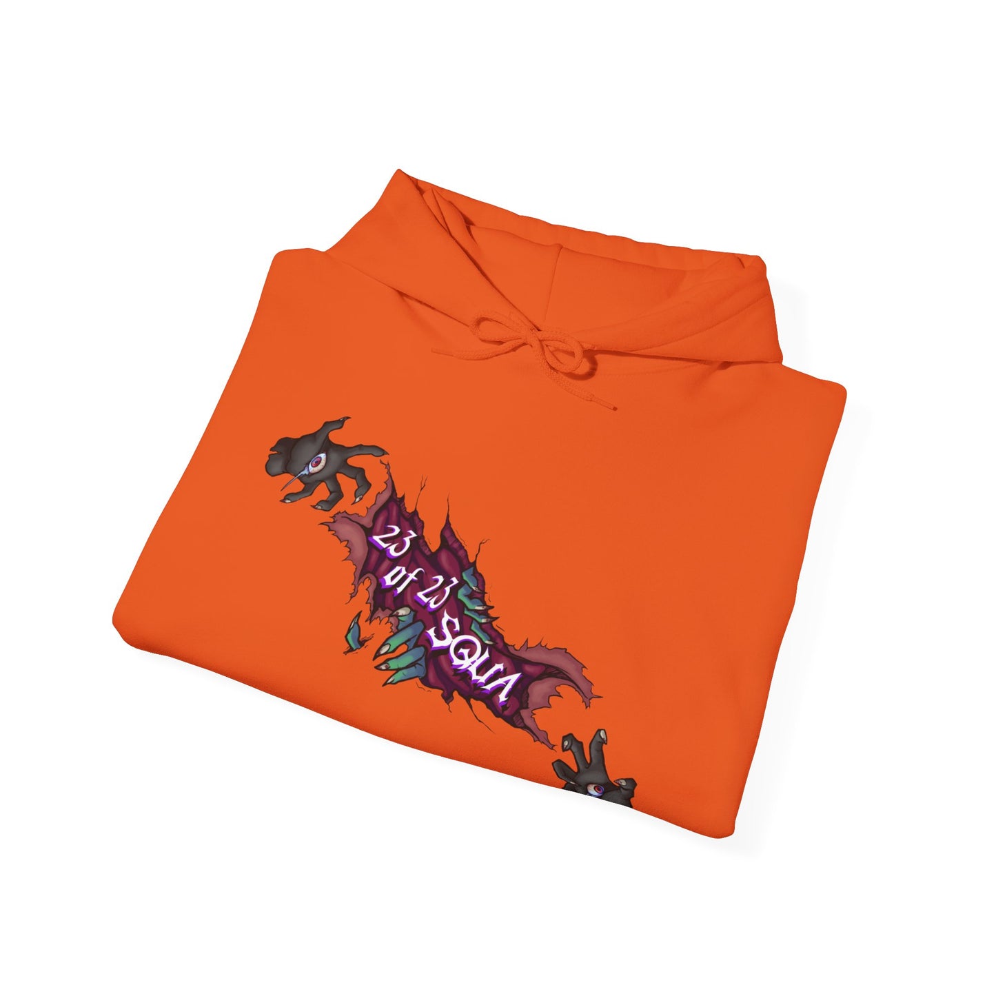 Rilla Fist ™ Hooded Sweatshirt