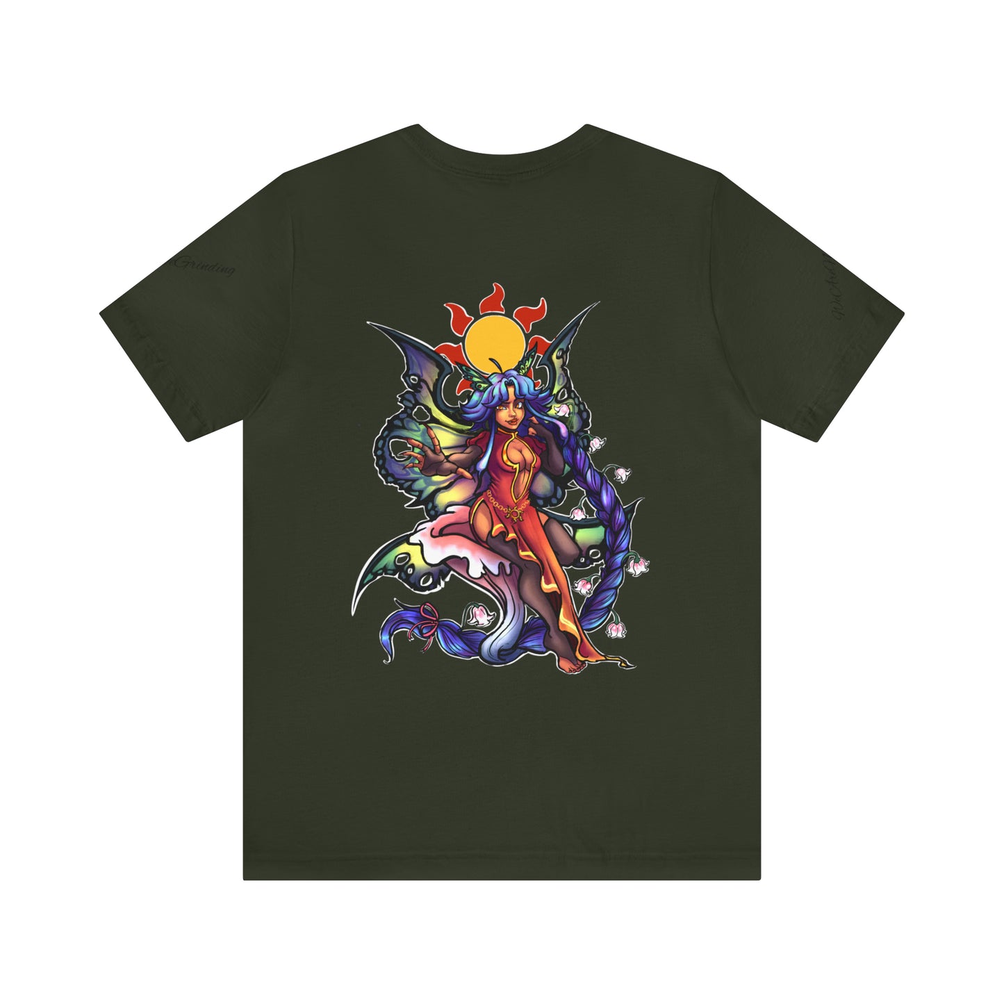 Fearless Fairy Short Sleeve Tee