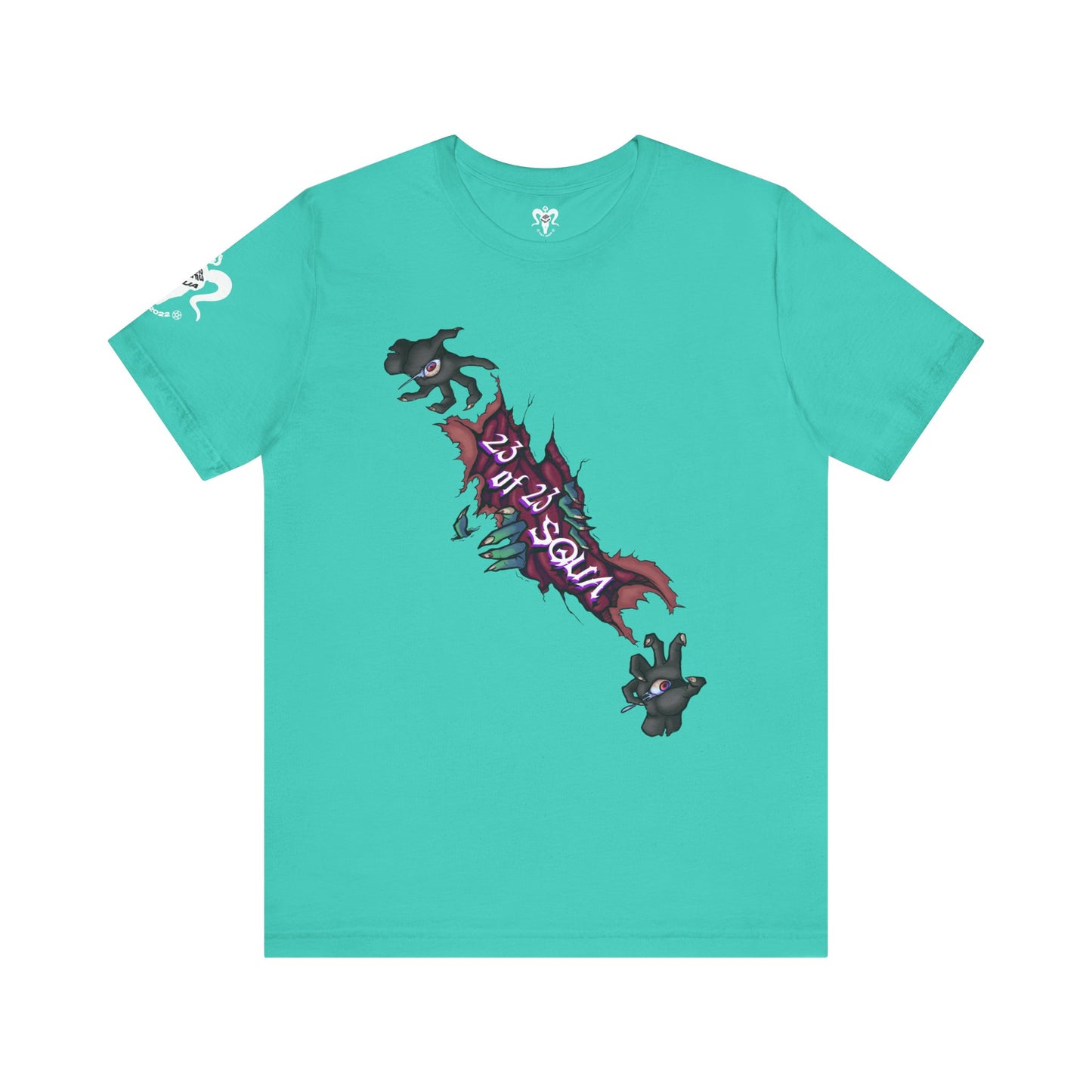 23SQUA Short Sleeve Tee