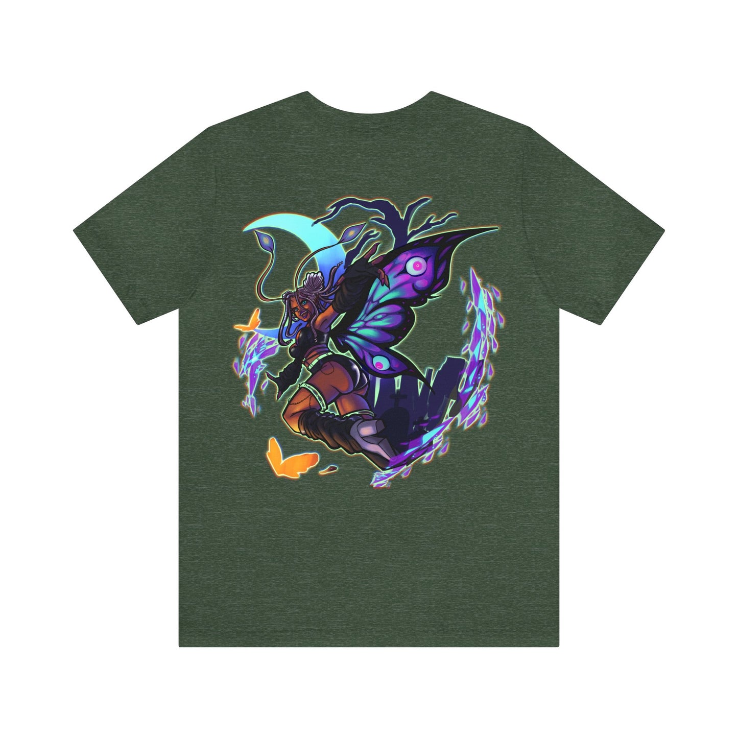 Twisted Fairy Short Sleeve Tee