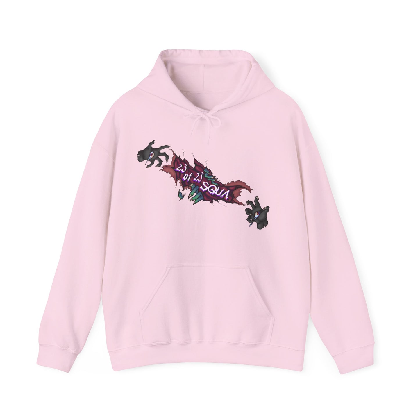 Rilla Fist (2)™ Hooded Sweatshirt