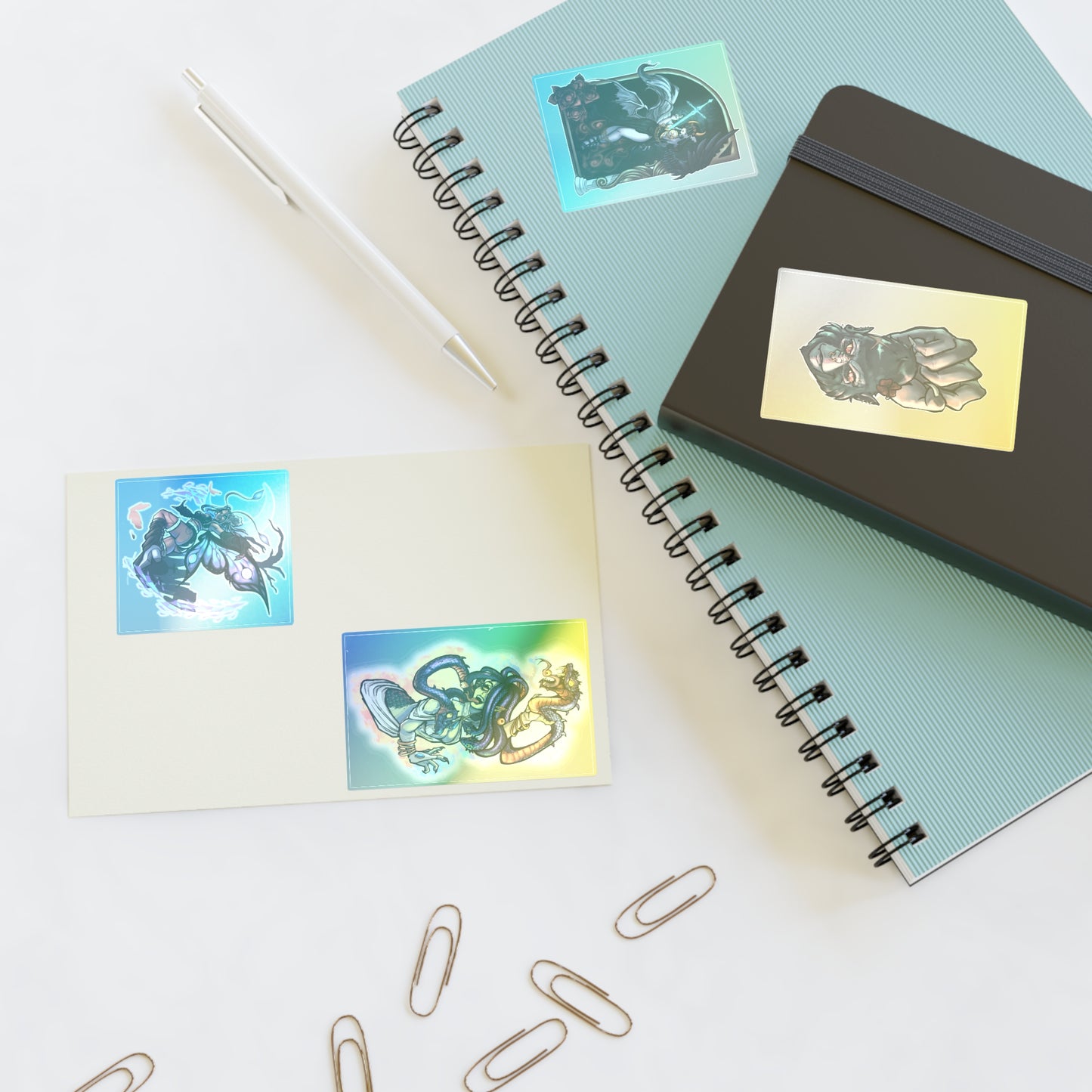 Sticker Sheets