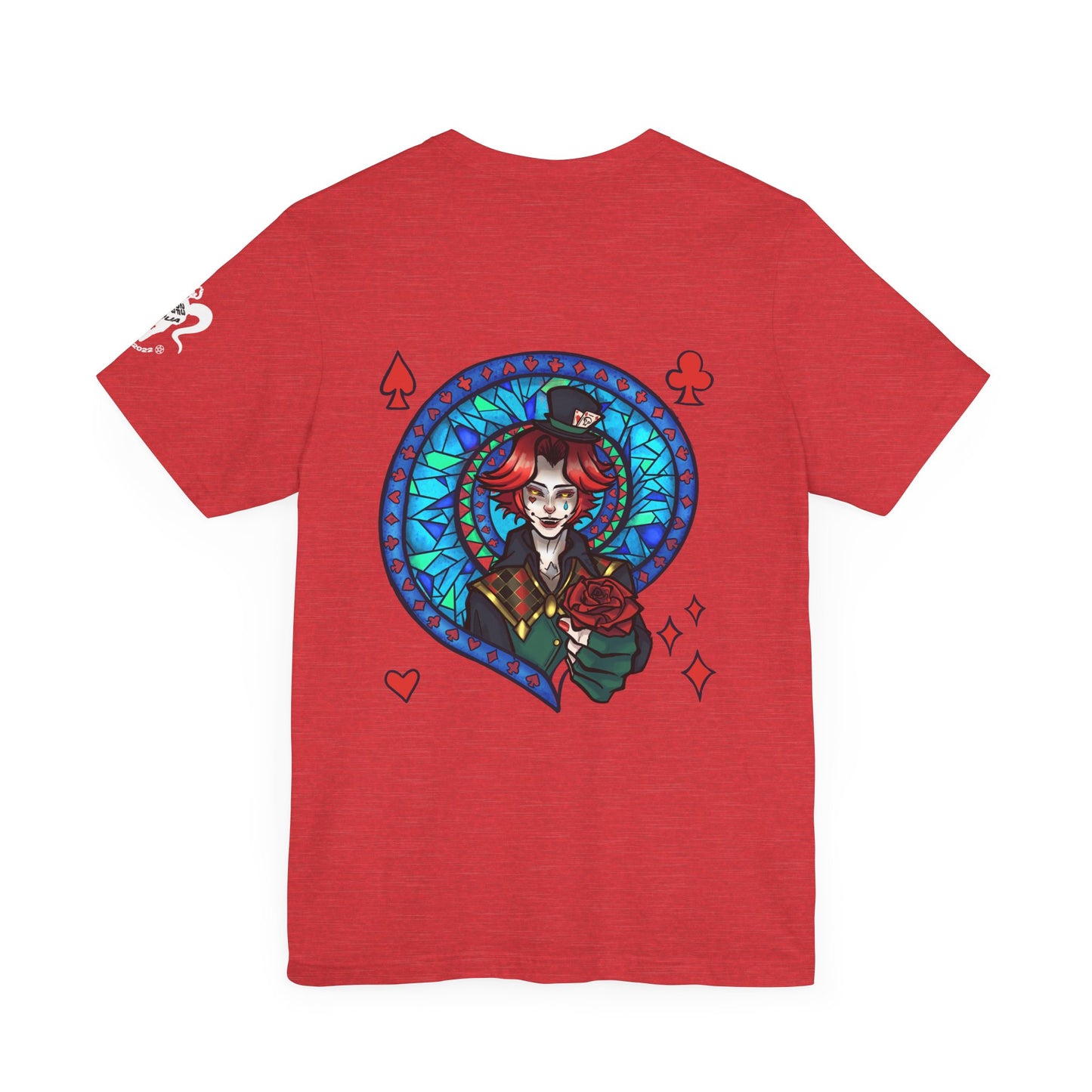 Joker Short Sleeve Tee