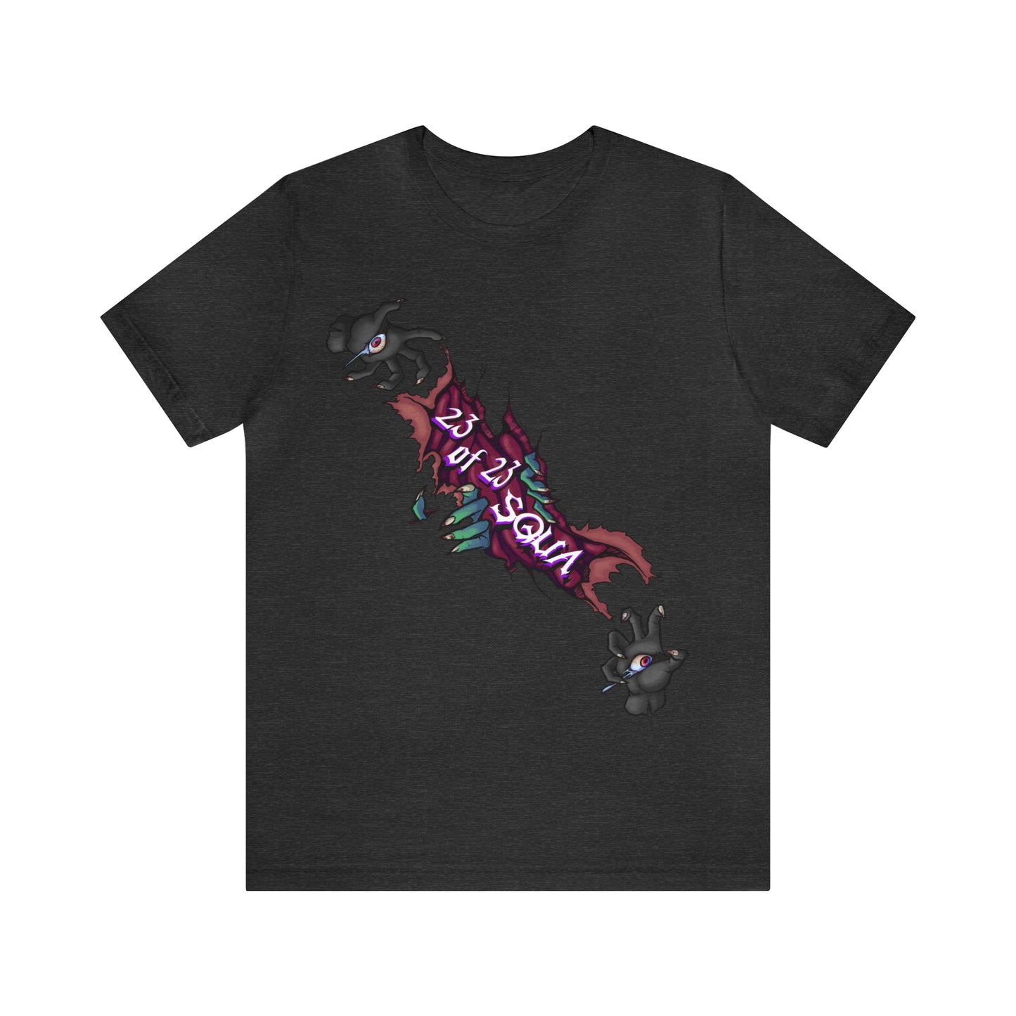 Rilla Fist Short Sleeve Tee