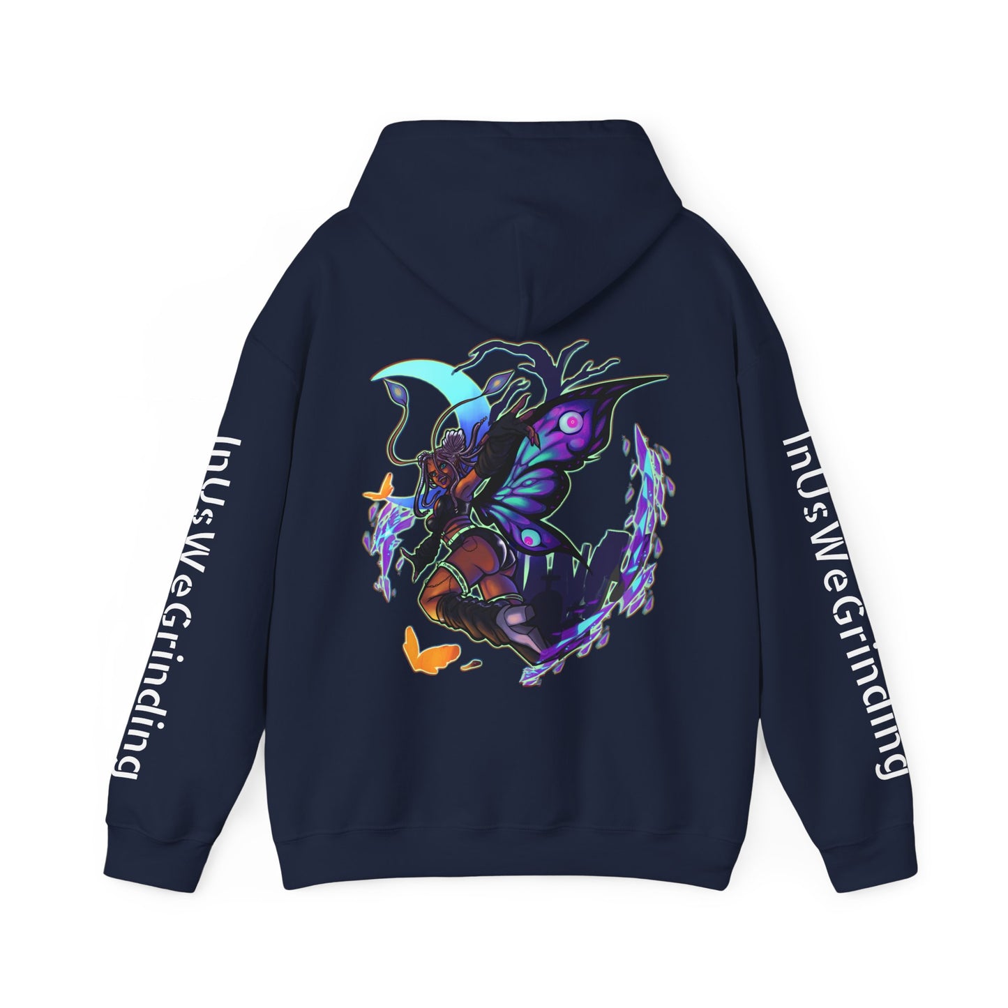 Twisted Fairy ™ Hooded Sweatshirt