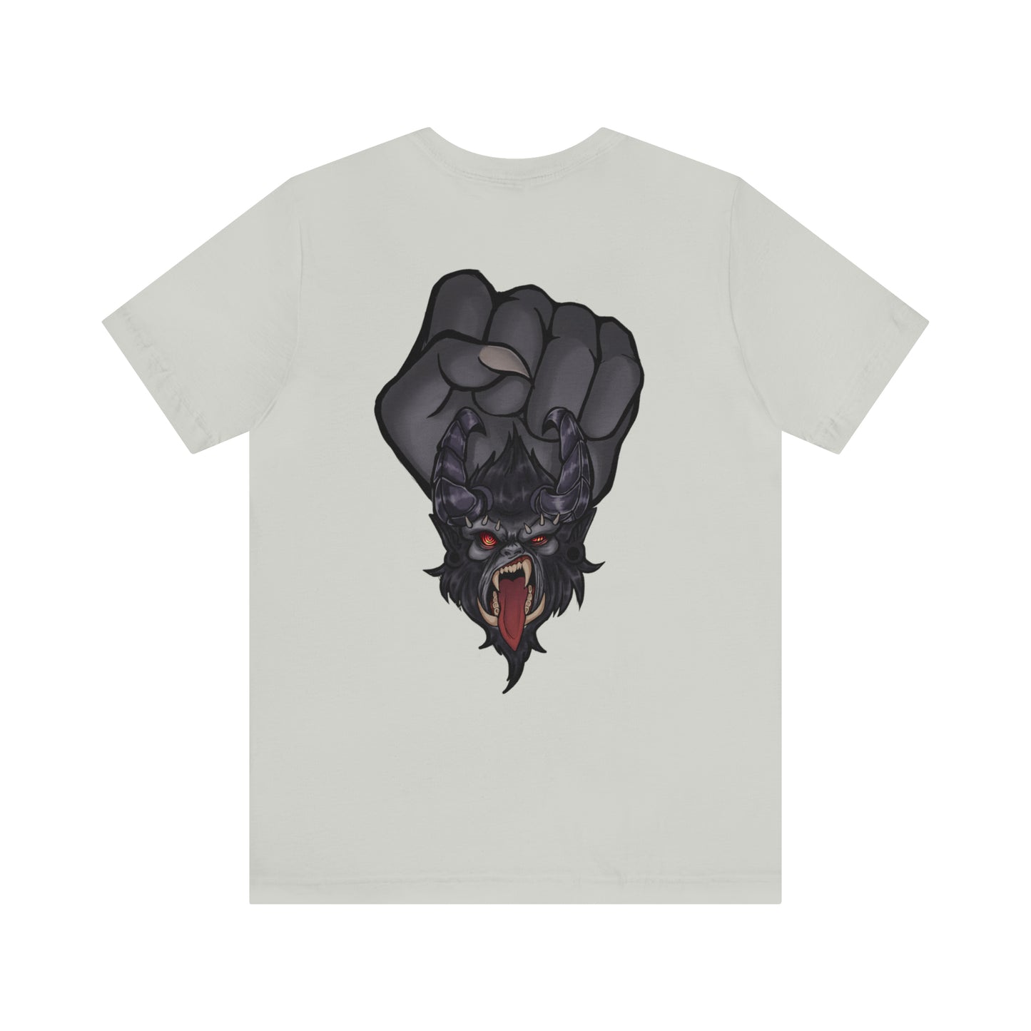Rilla Fist Short Sleeve Tee