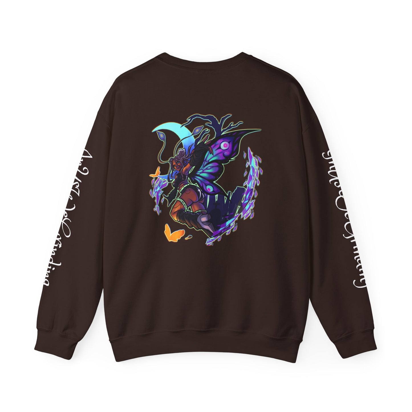 Twisted Fairy ™ Crewneck Sweatshirt