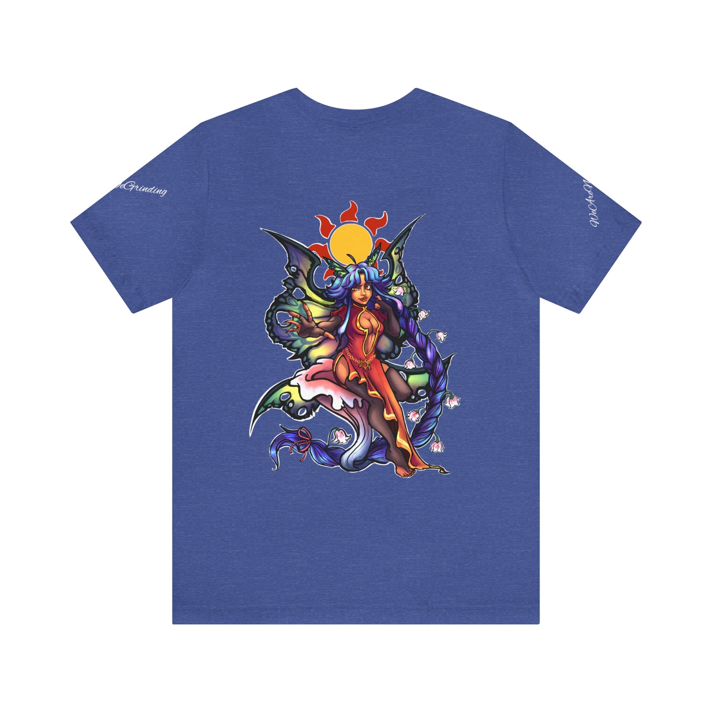 Fearless Fairy Short Sleeve Tee