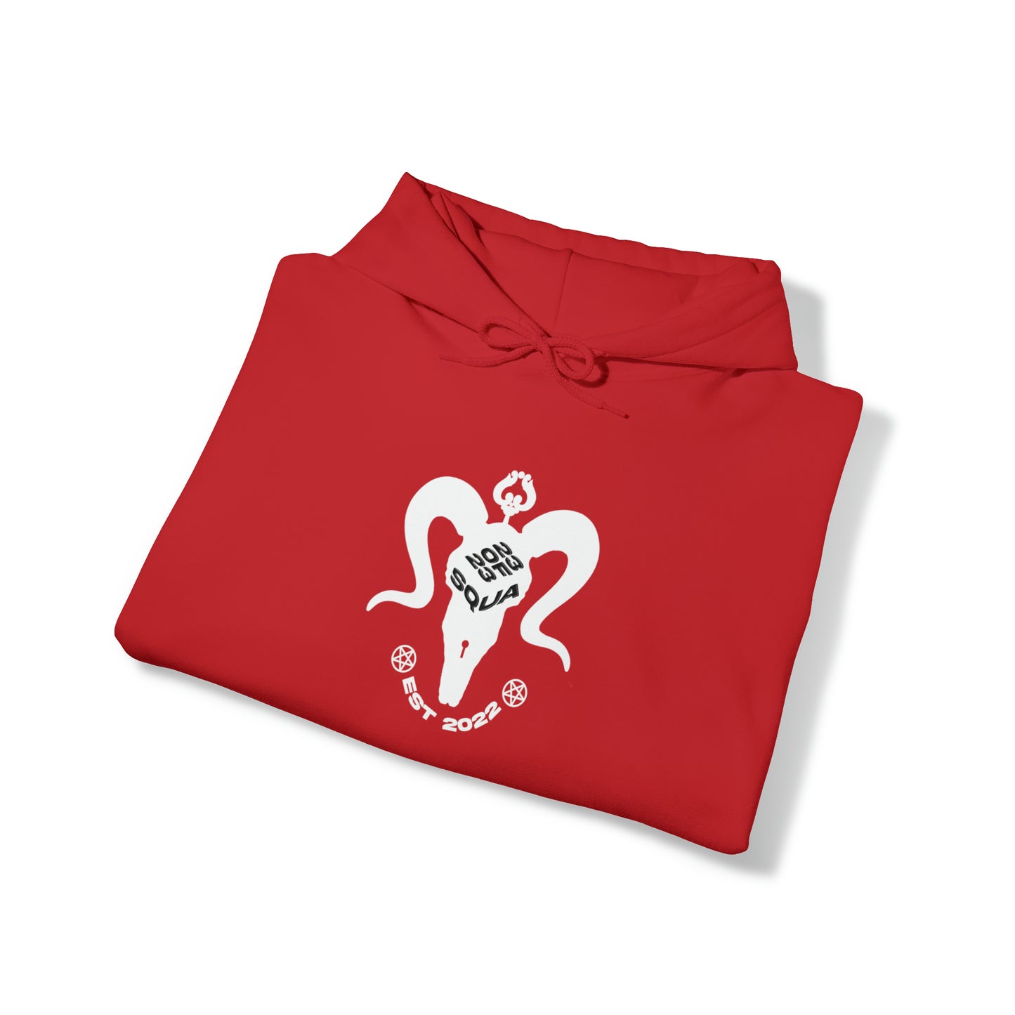Crown Me King™ Hooded Sweatshirt