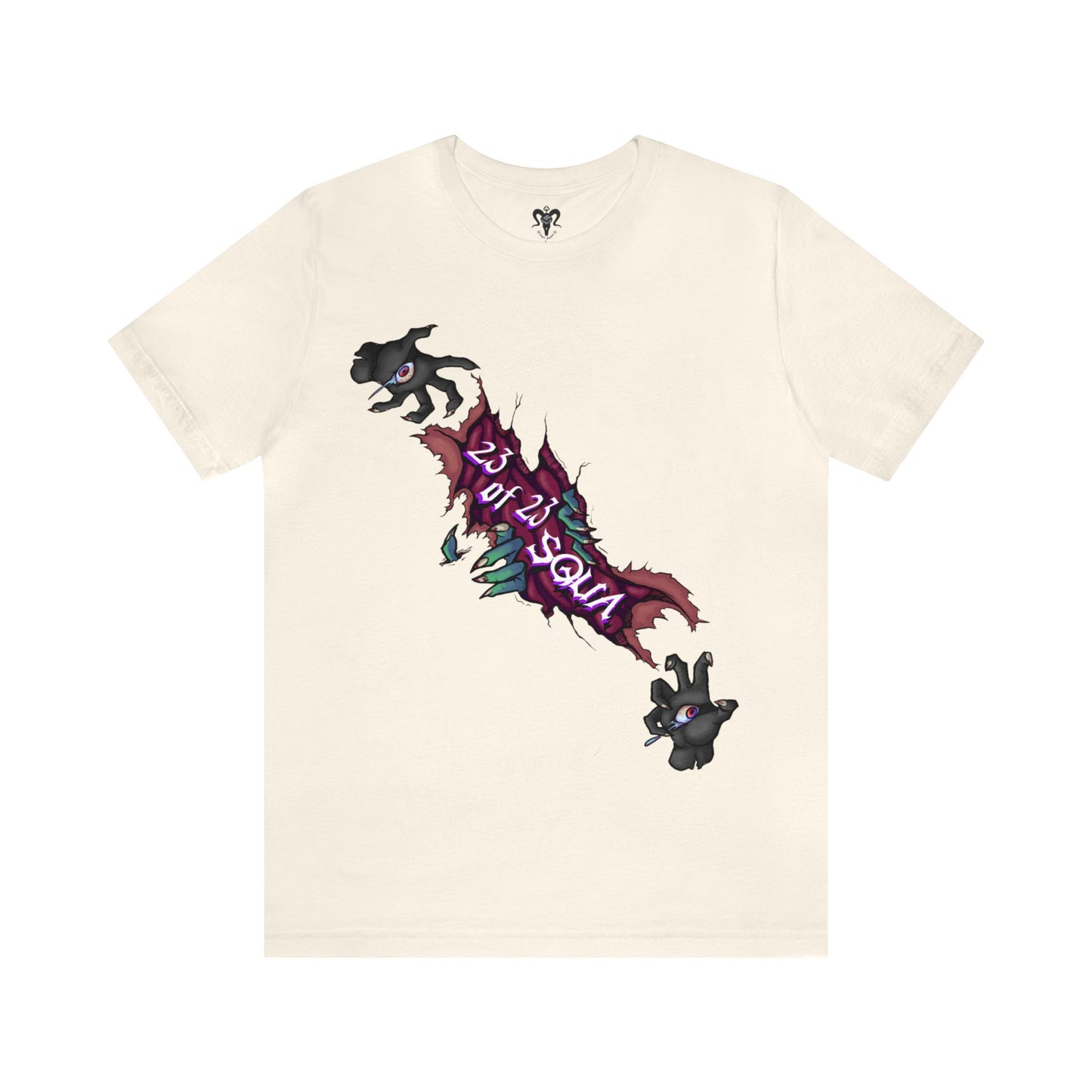 Twisted Fairy Short Sleeve Tee