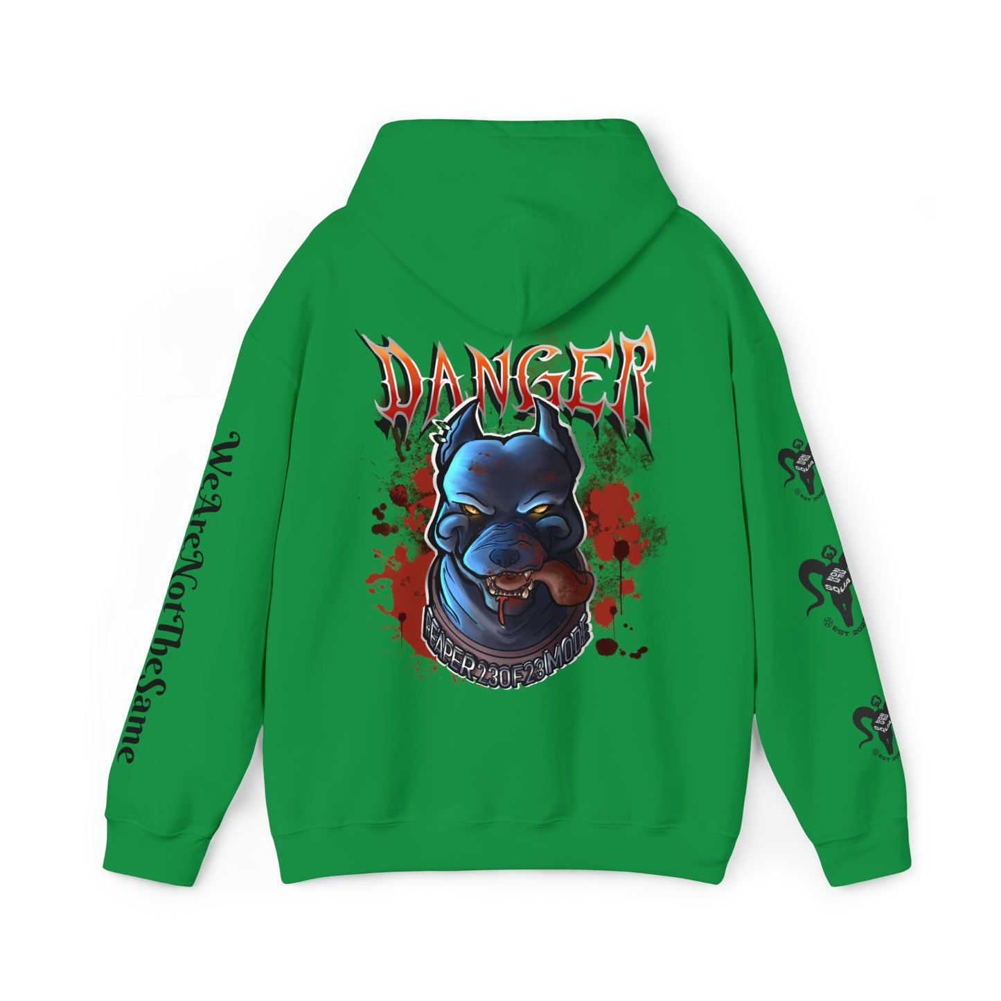 Rare Breed ™ Hooded Sweatshirt