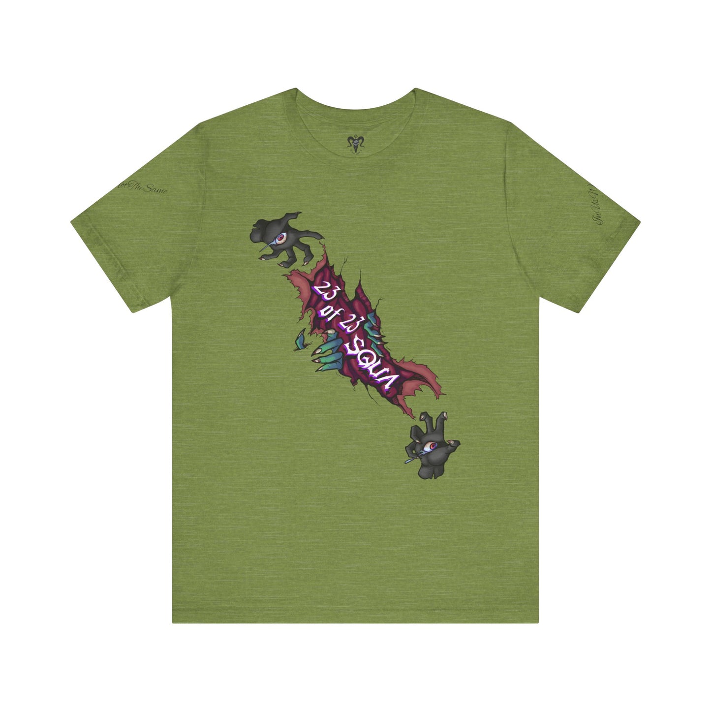 Crown Me King Short Sleevee Tee