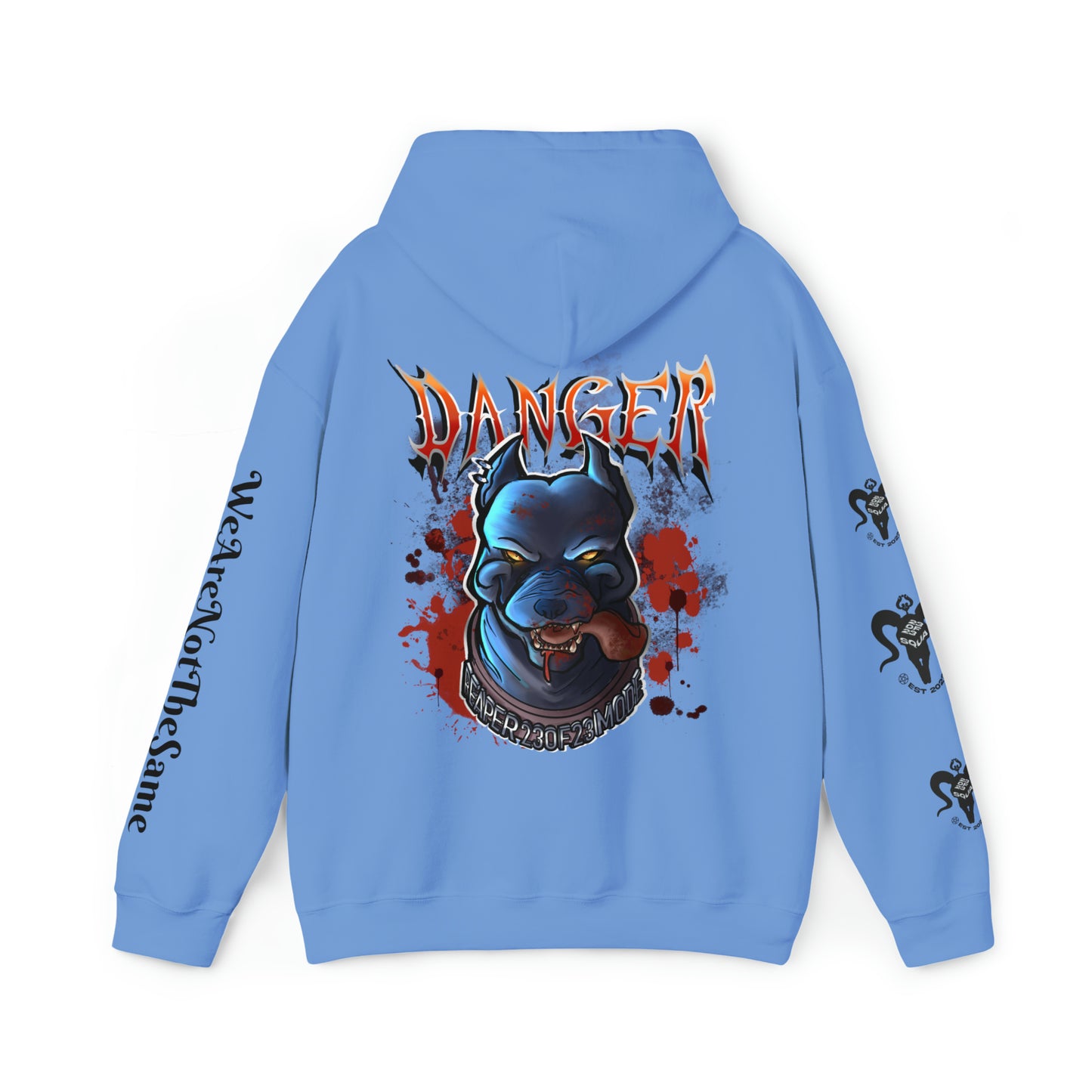 Rare Breed ™ Hooded Sweatshirt