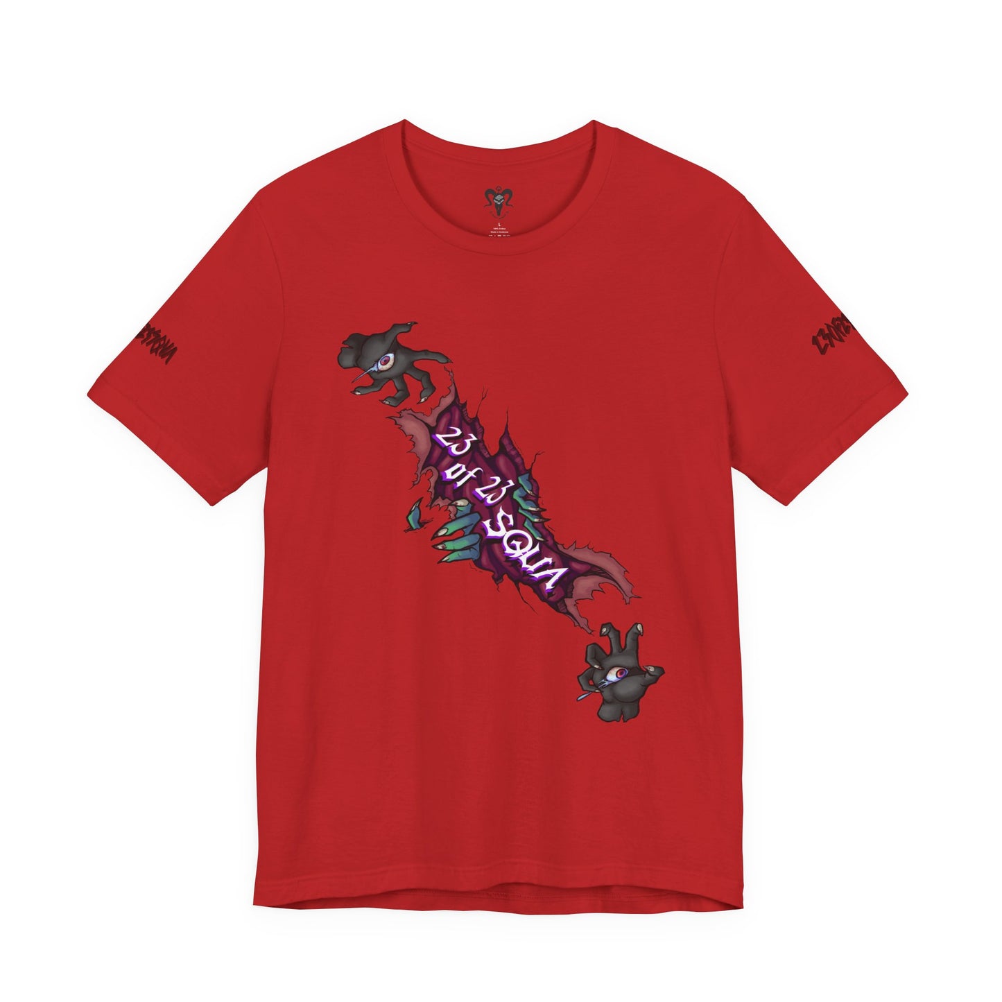 Cold Hearted Short Sleeve Tee