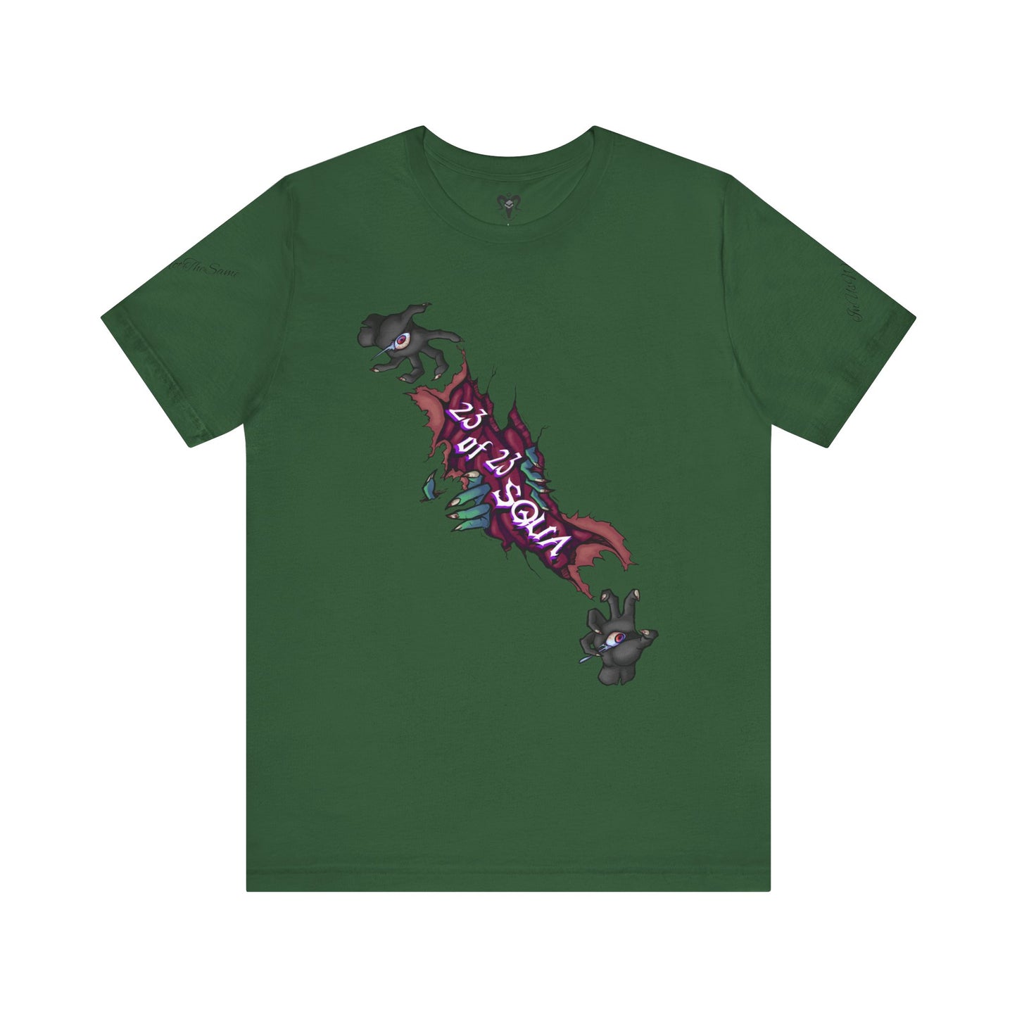 Crown Me King Short Sleevee Tee