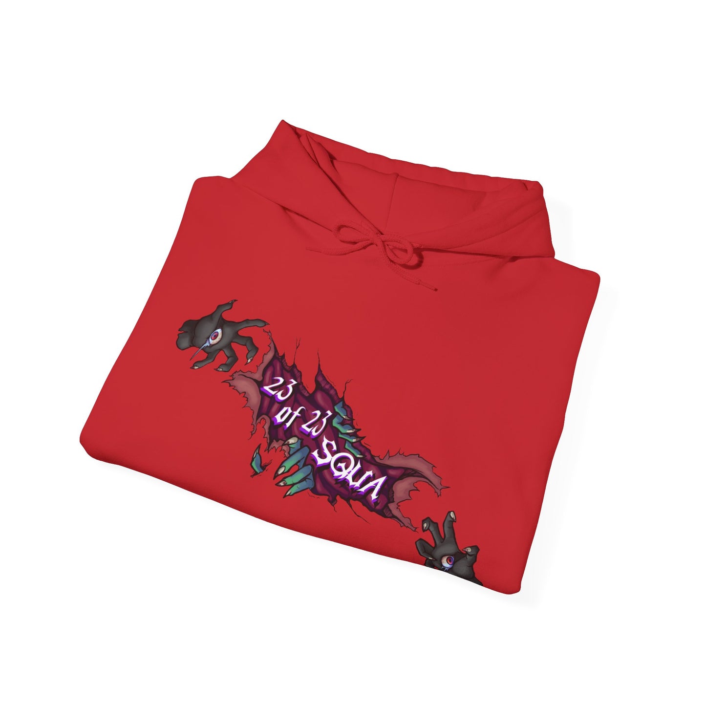 Rilla Fist ™ Hooded Sweatshirt