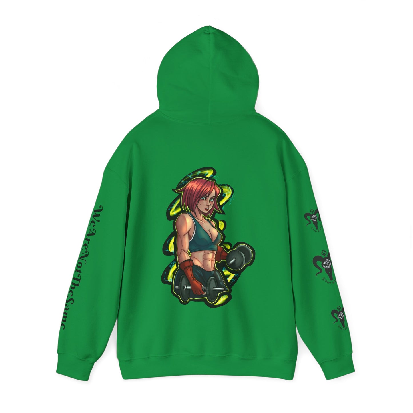 That's Her ™ Hooded Sweatshirt