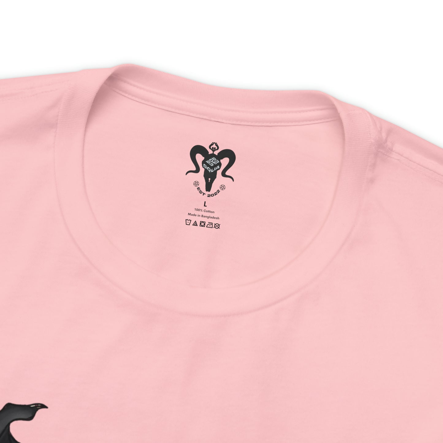 Fearless Fairy Short Sleeve Tee