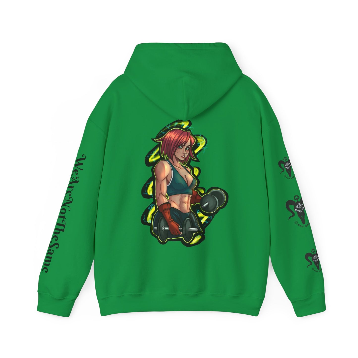 That's Her ™ Hooded Sweatshirt