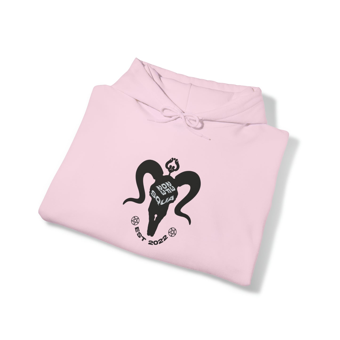 Crown Me King™ Hooded Sweatshirt