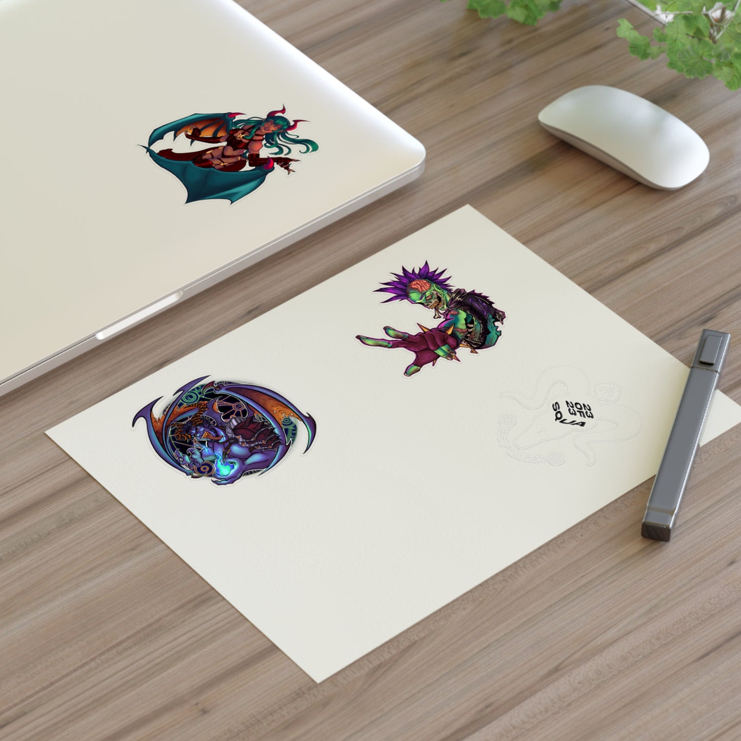 Sticker Sheets