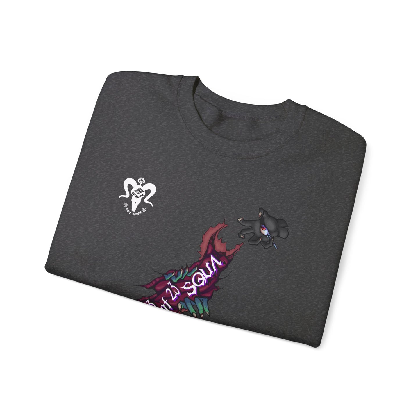 Heavenly Evil Angel ™ Crewneck Sweatshirt