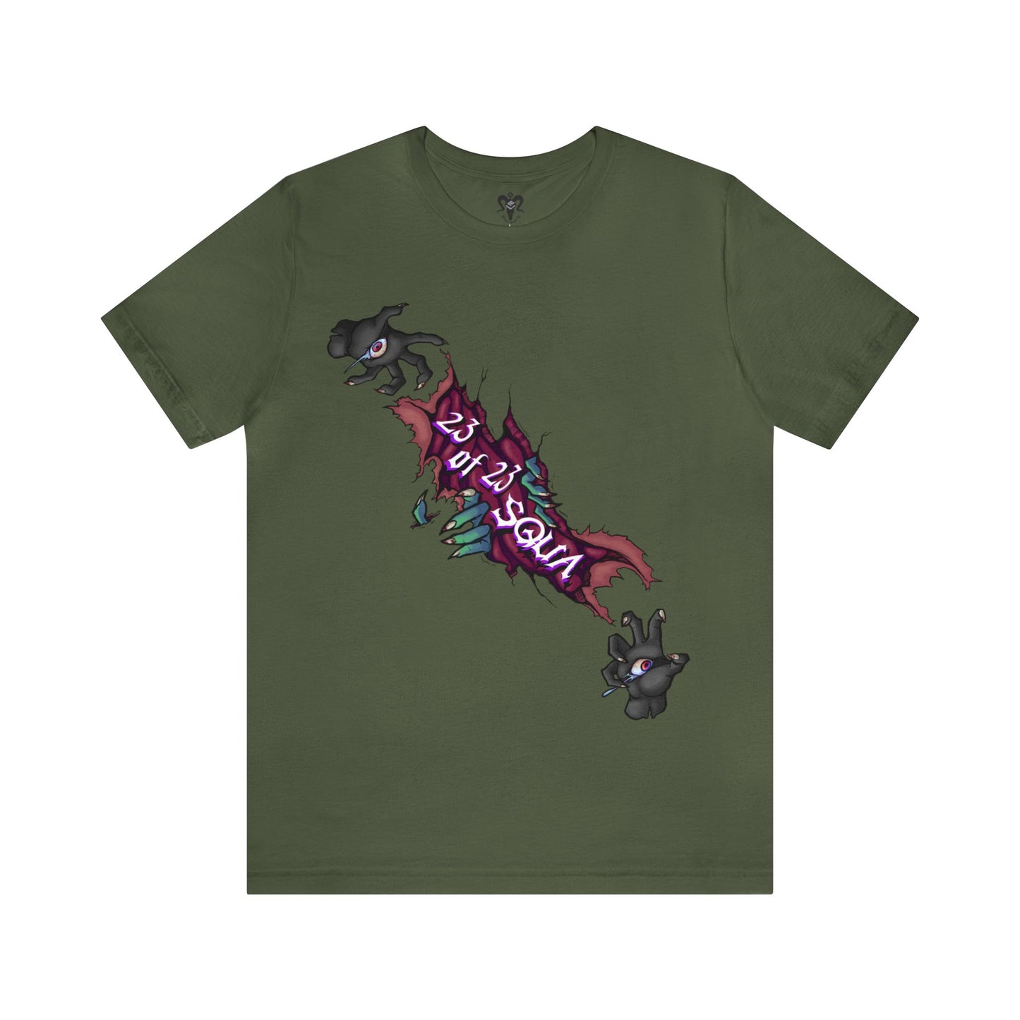 Twisted Fairy Short Sleeve Tee