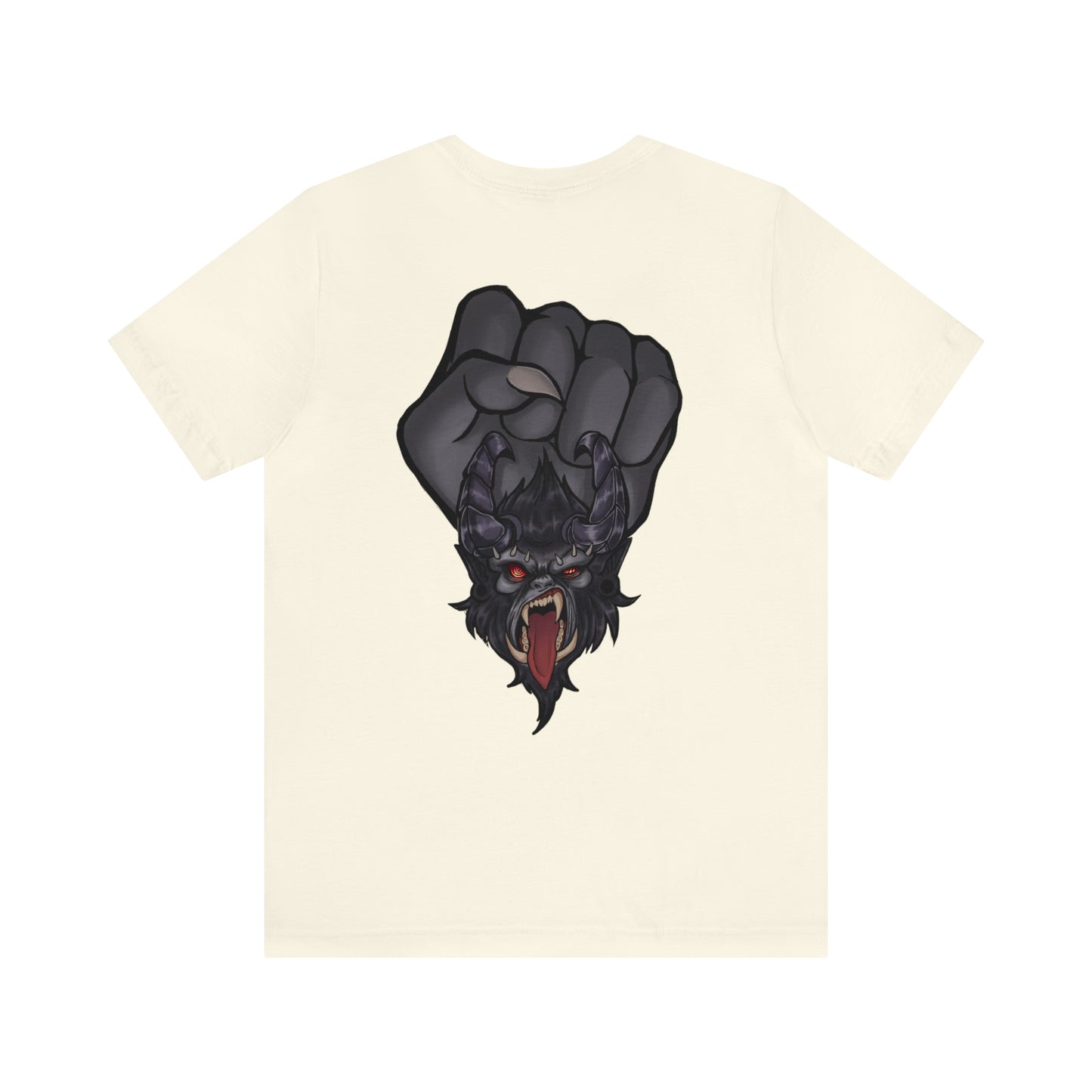 Rilla Fist Short Sleeve Tee