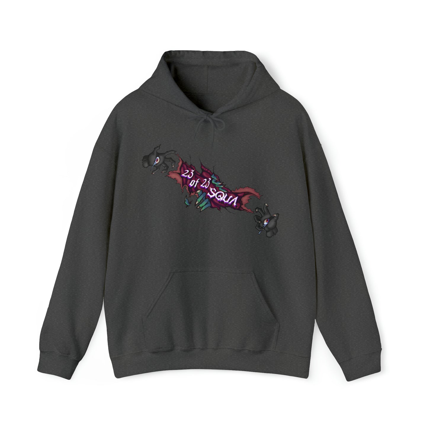 Soul Hunter ™ Hooded Sweatshirt
