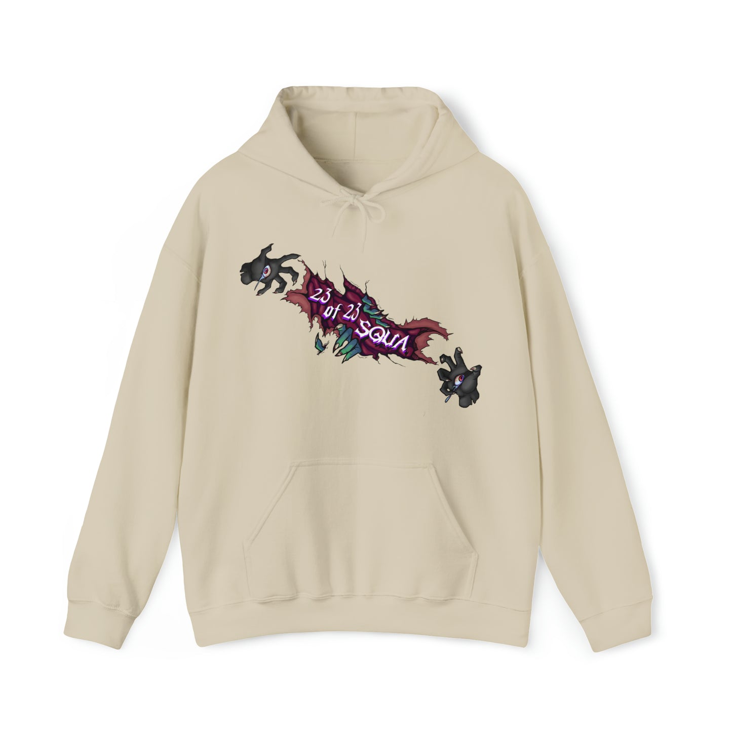 Evel Girl™ Hooded Sweatshirt