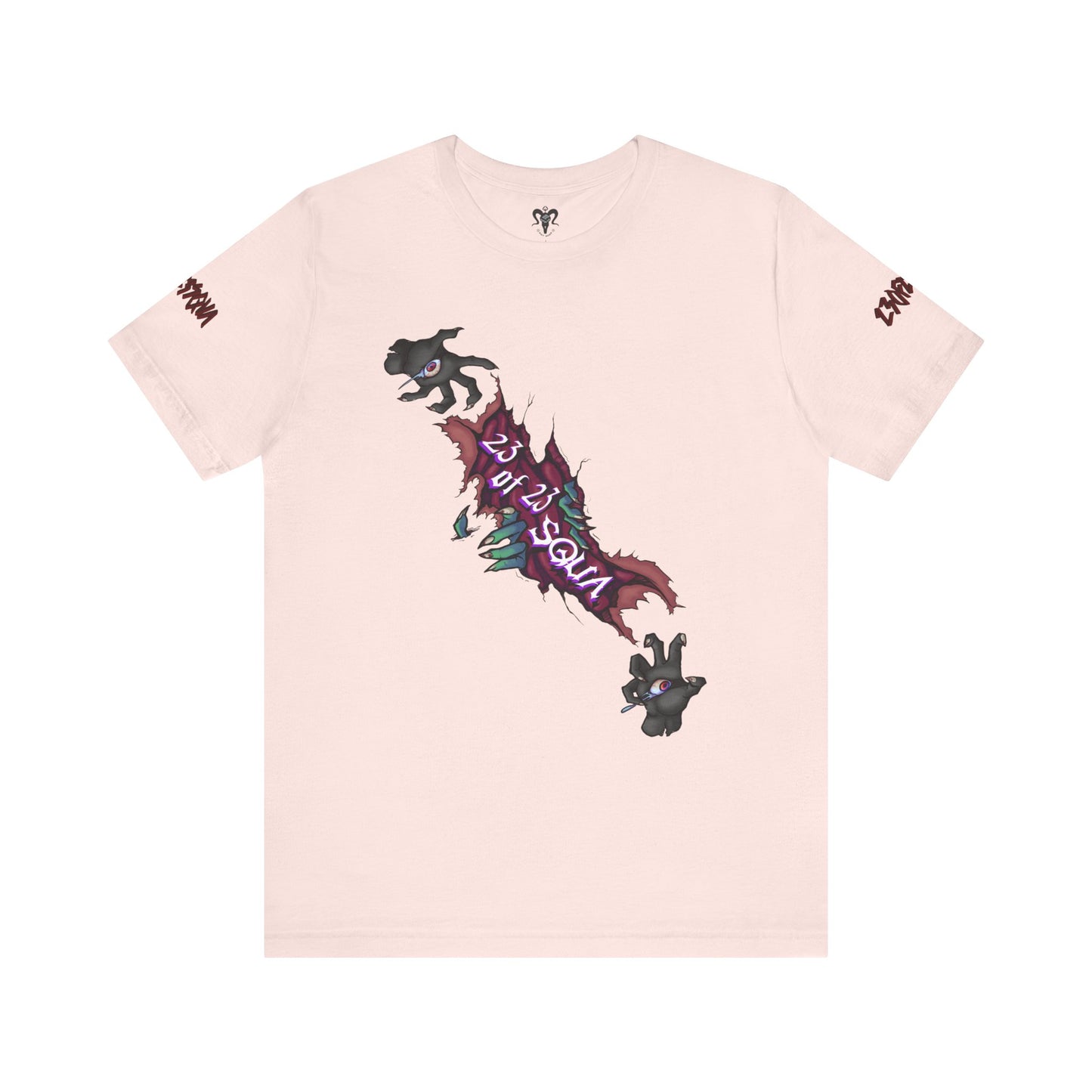 Cold Hearted Short Sleeve Tee