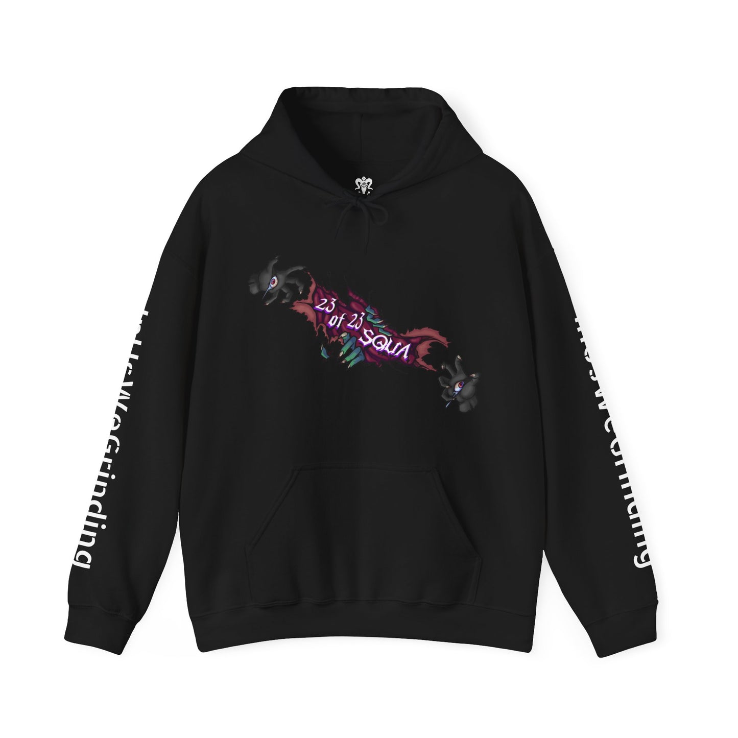 Twisted Fairy ™ Hooded Sweatshirt