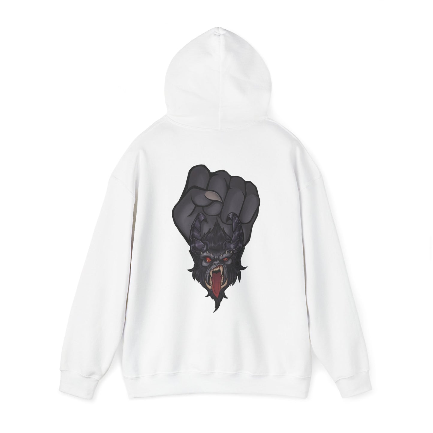 Rilla Fist ™ Hooded Sweatshirt
