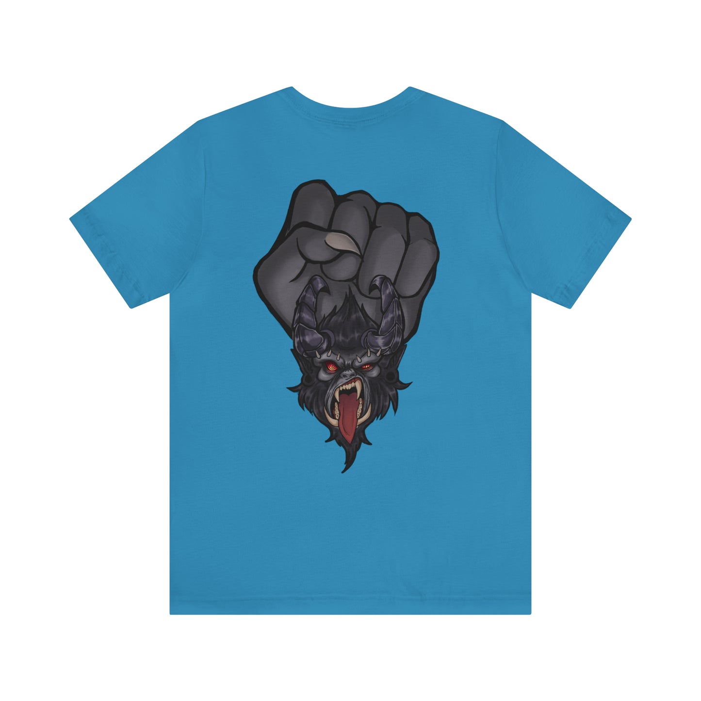 Rilla Fist Short Sleeve Tee
