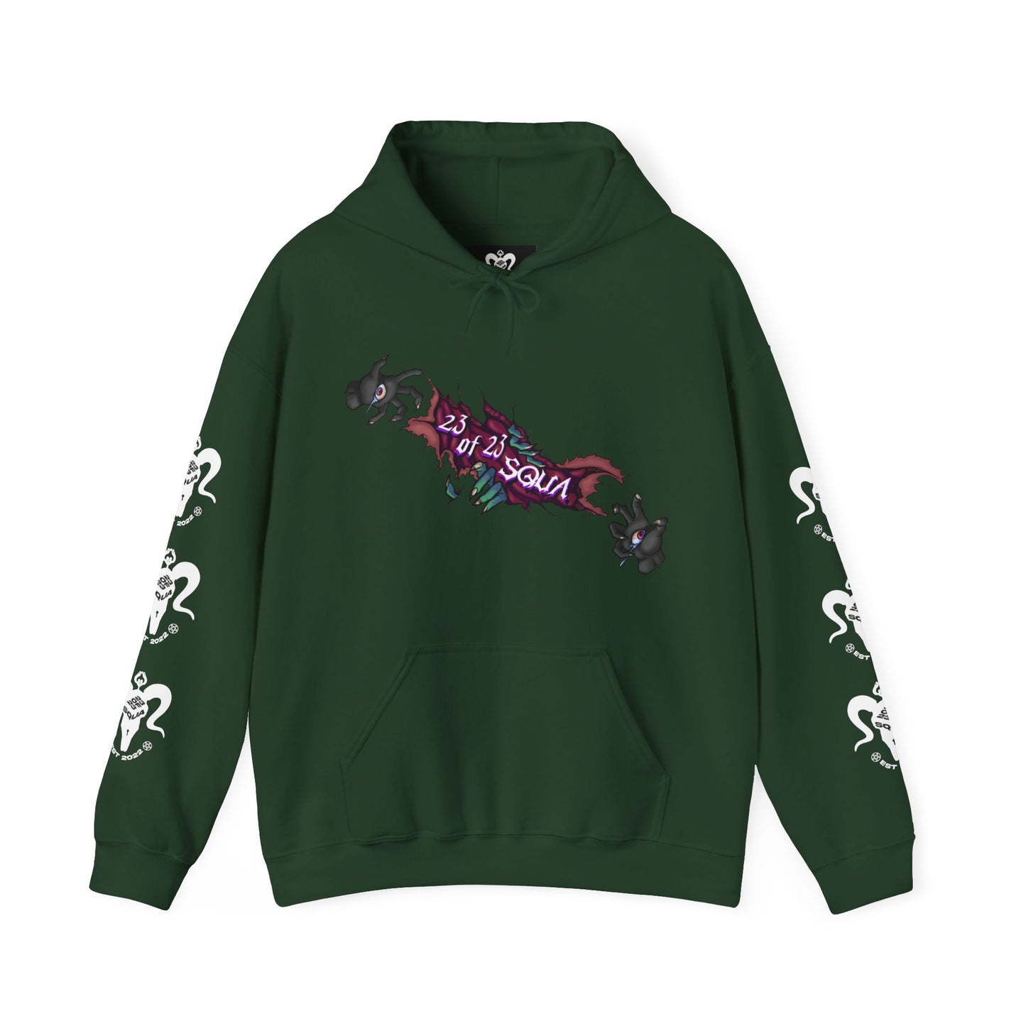 Lz Medusa ™ Hooded Sweatshirt