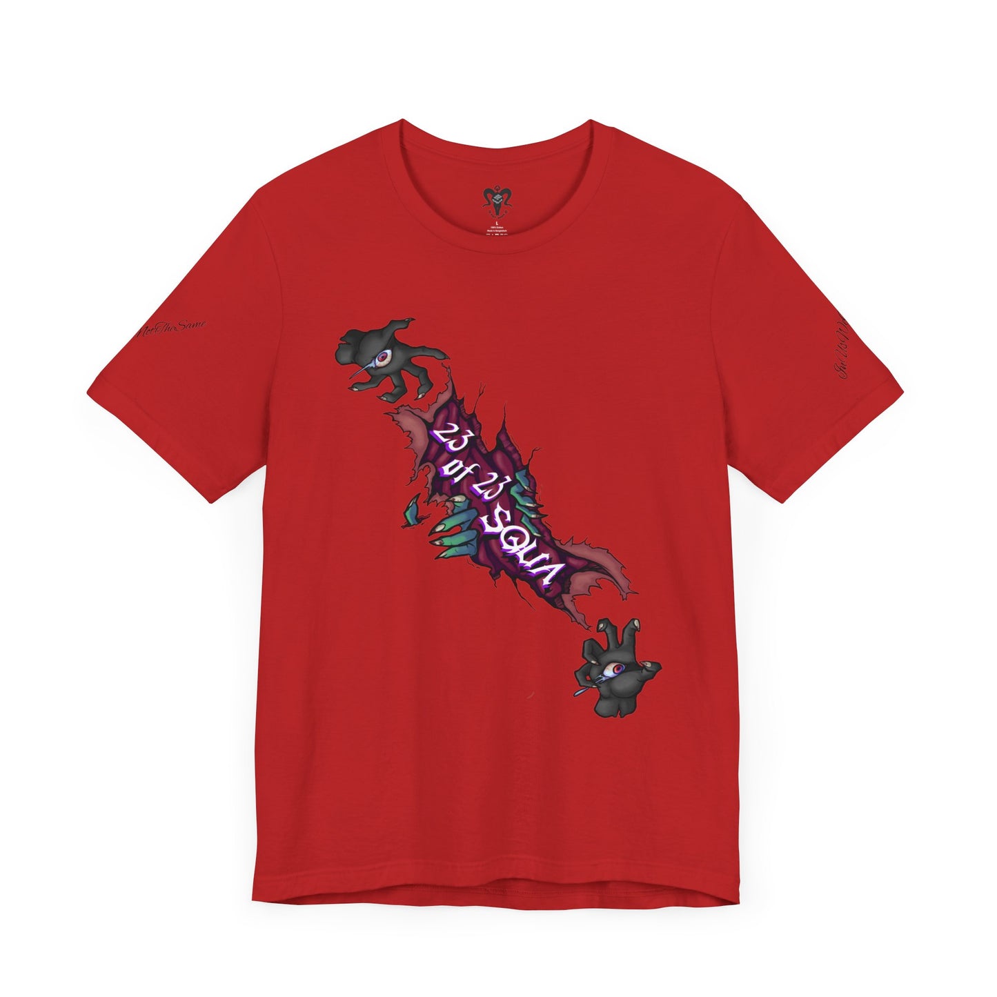 WorkOut King Short Sleevee Tee