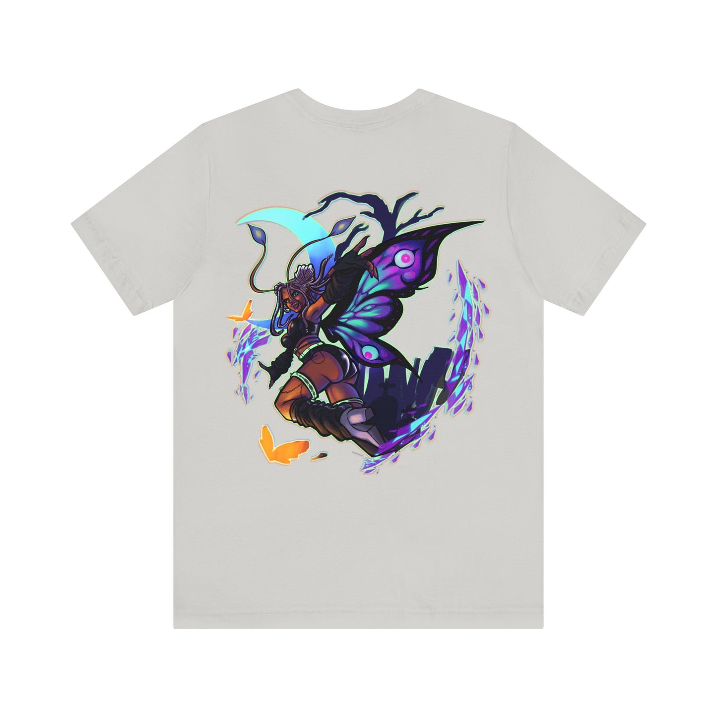 Twisted Fairy Short Sleeve Tee
