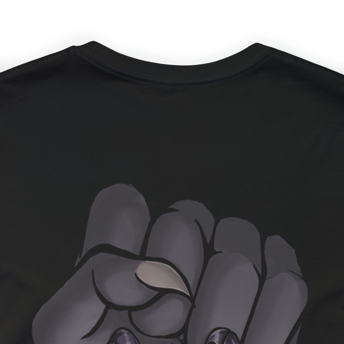 Rilla Fist Short Sleeve Tee