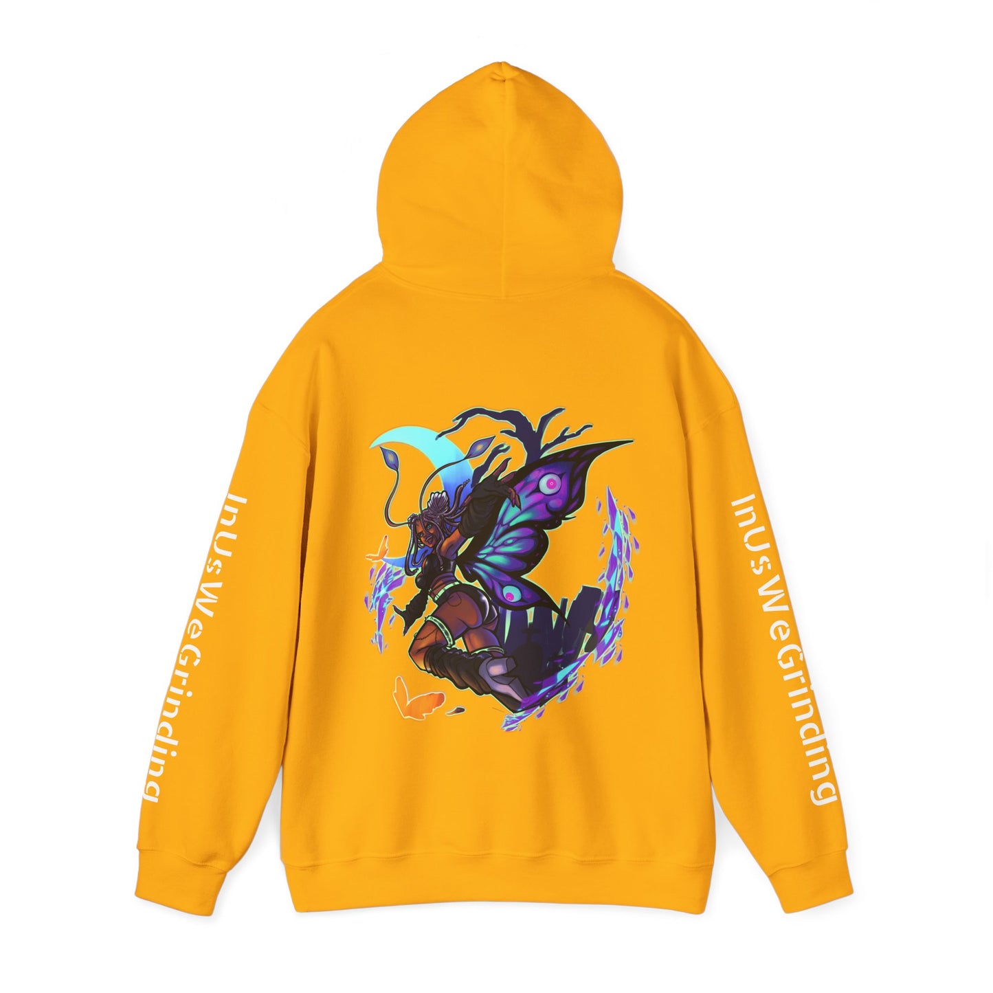 Twisted Fairy ™ Hooded Sweatshirt