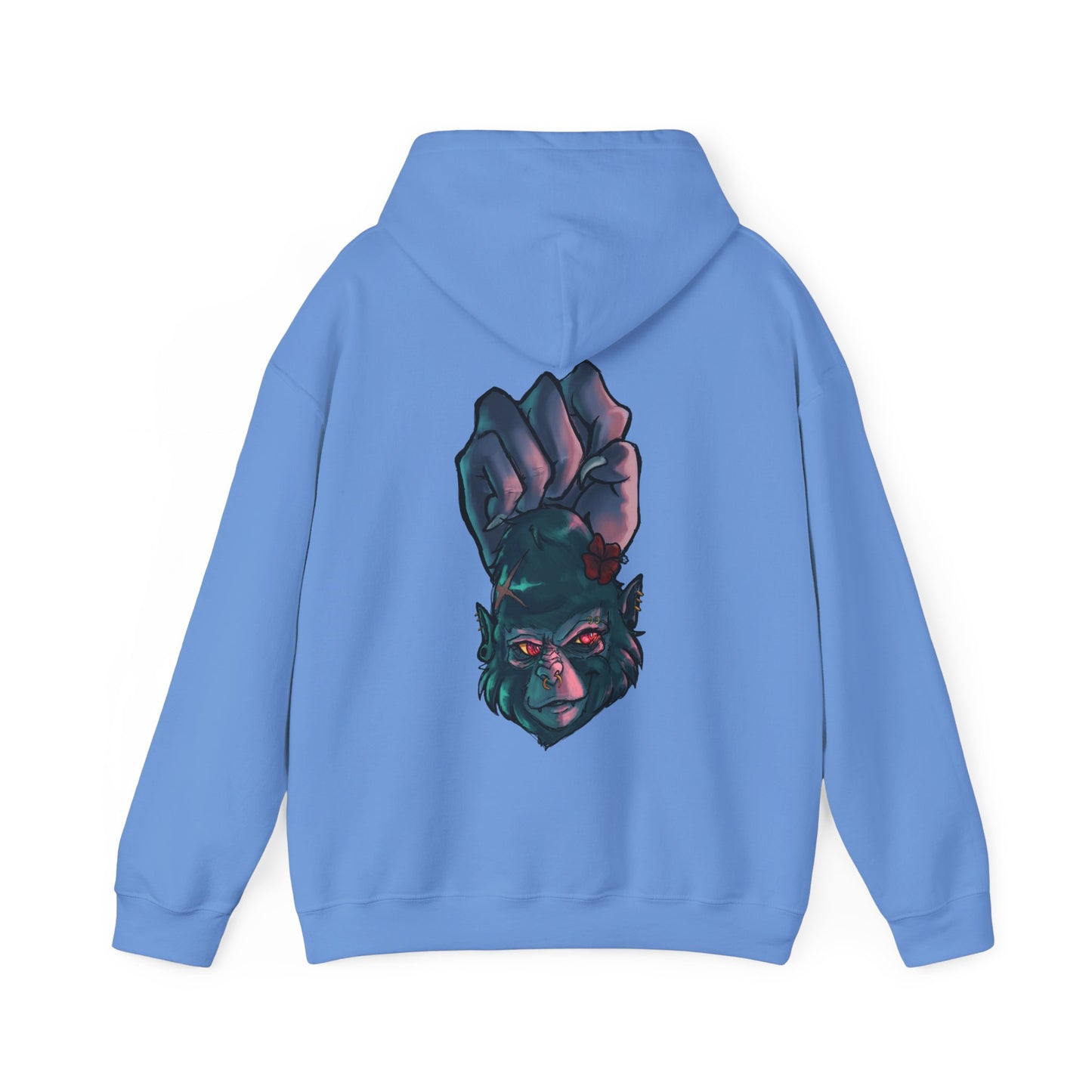 Rilla Fist (2)™ Hooded Sweatshirt