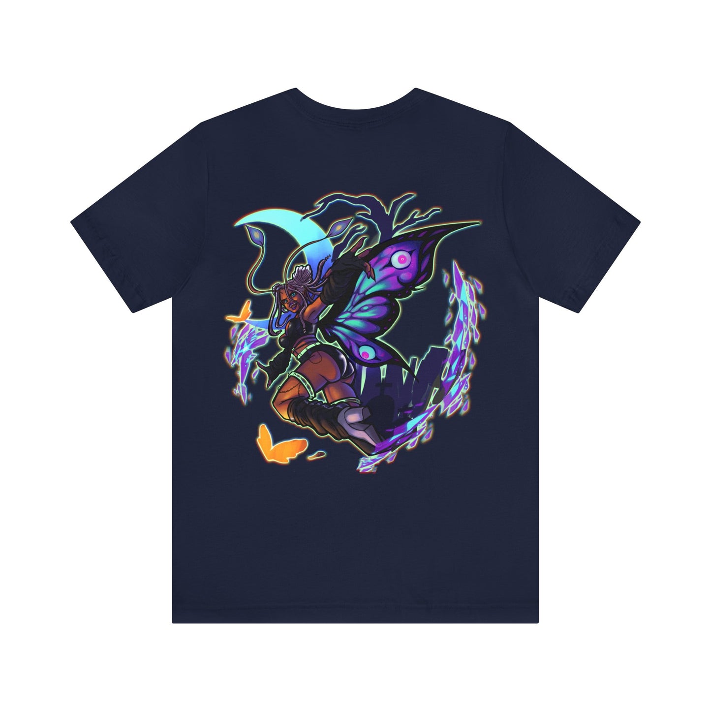 Twisted Fairy Short Sleeve Tee