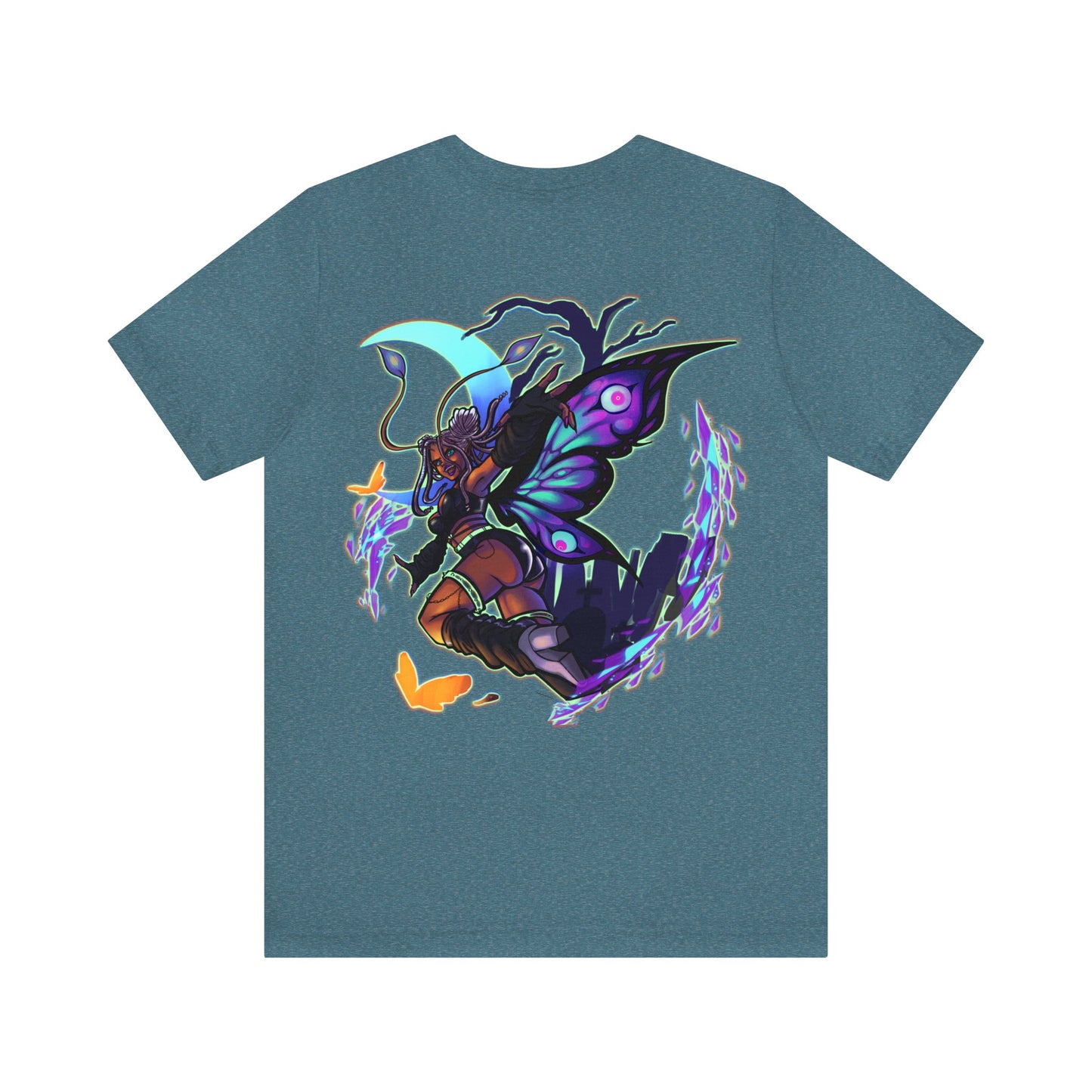 Twisted Fairy Short Sleeve Tee