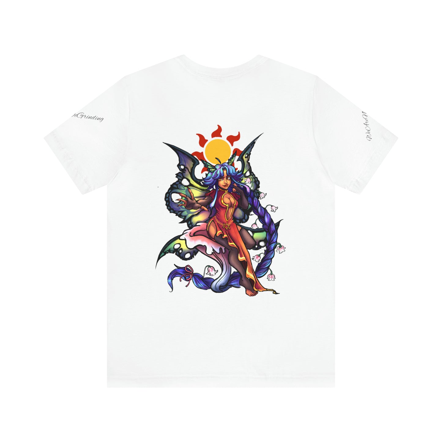 Fearless Fairy Short Sleeve Tee