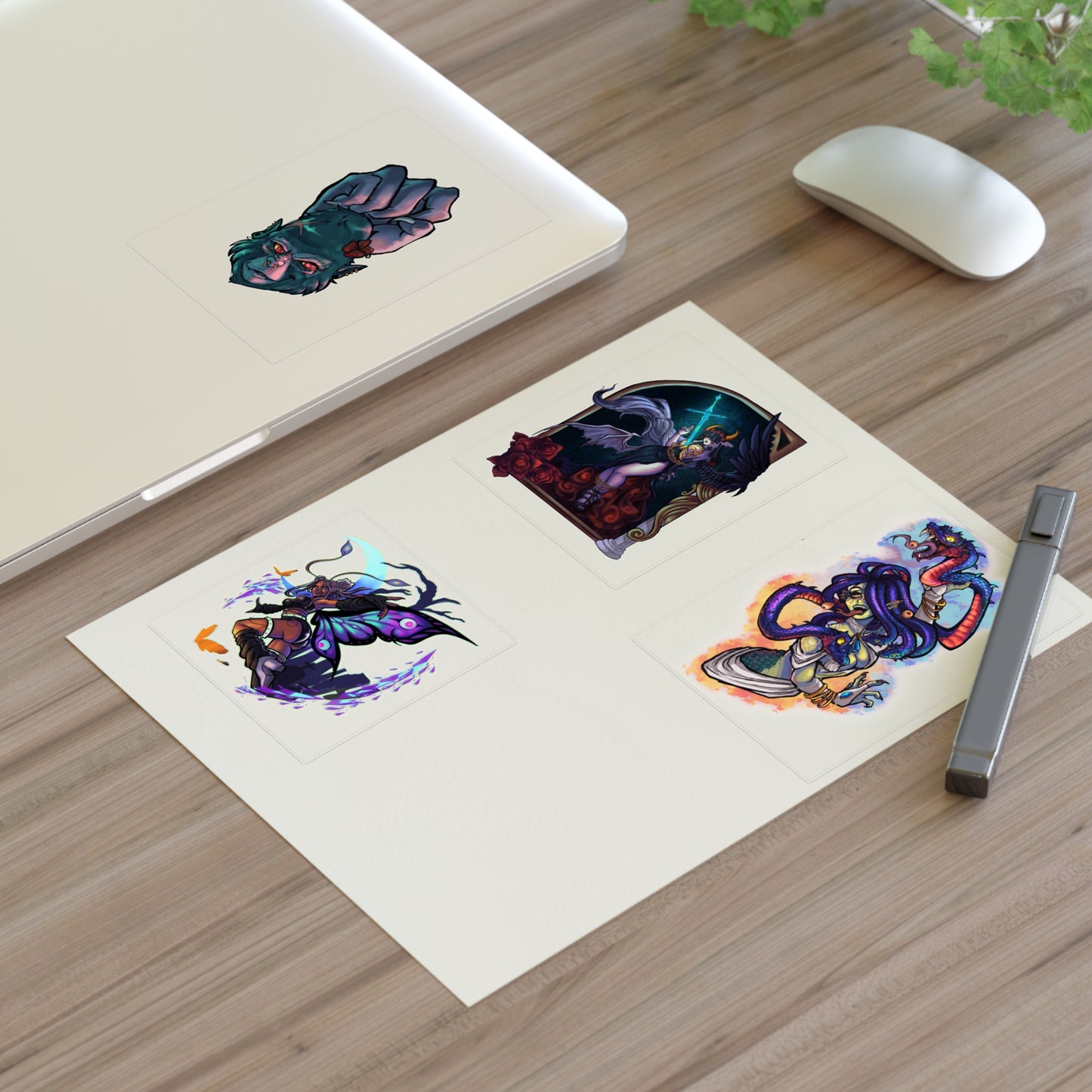 Sticker Sheets