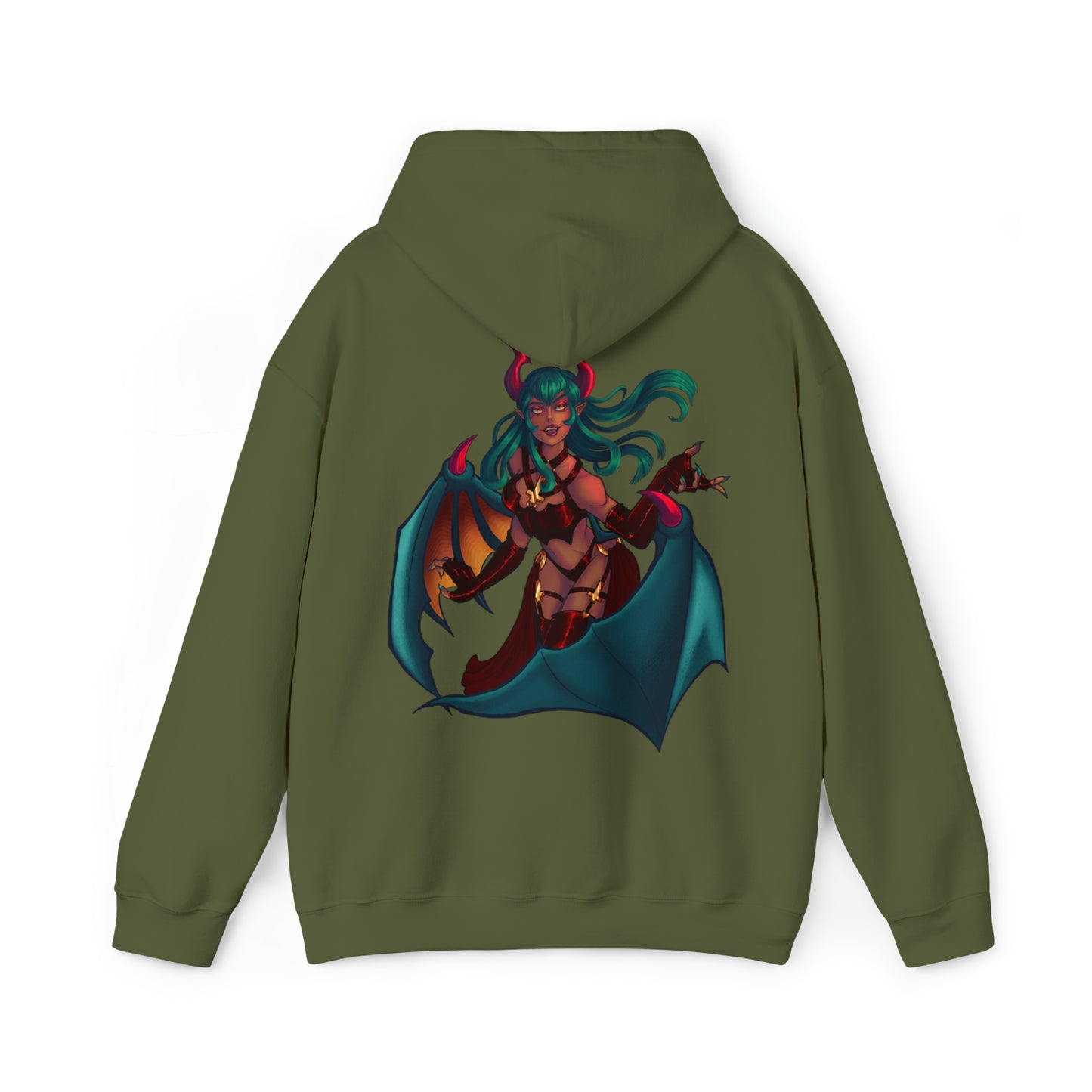 Evel Girl™ Hooded Sweatshirt