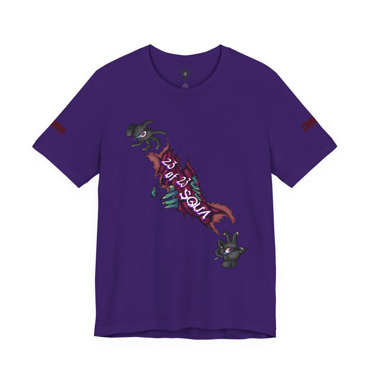 Cold Hearted Short Sleeve Tee
