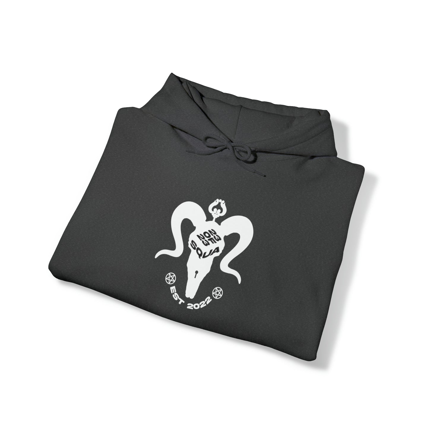 Crown Me King™ Hooded Sweatshirt